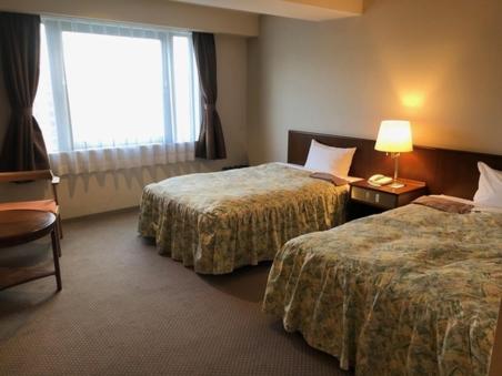 Deluxe Twin Room - Non-Smoking