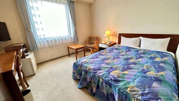 Double Room - Non-Smoking 