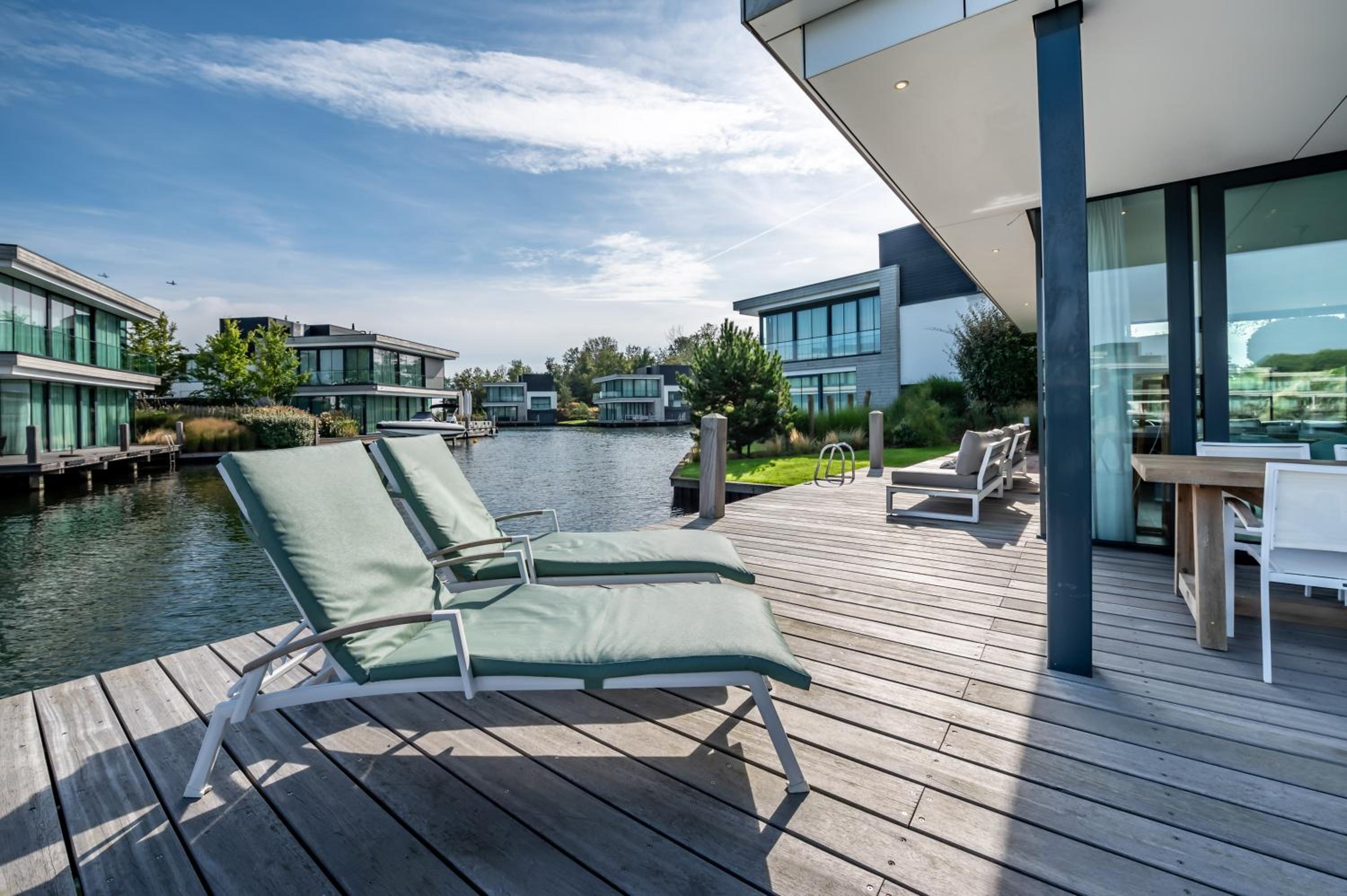 Three-Bedroom Villa