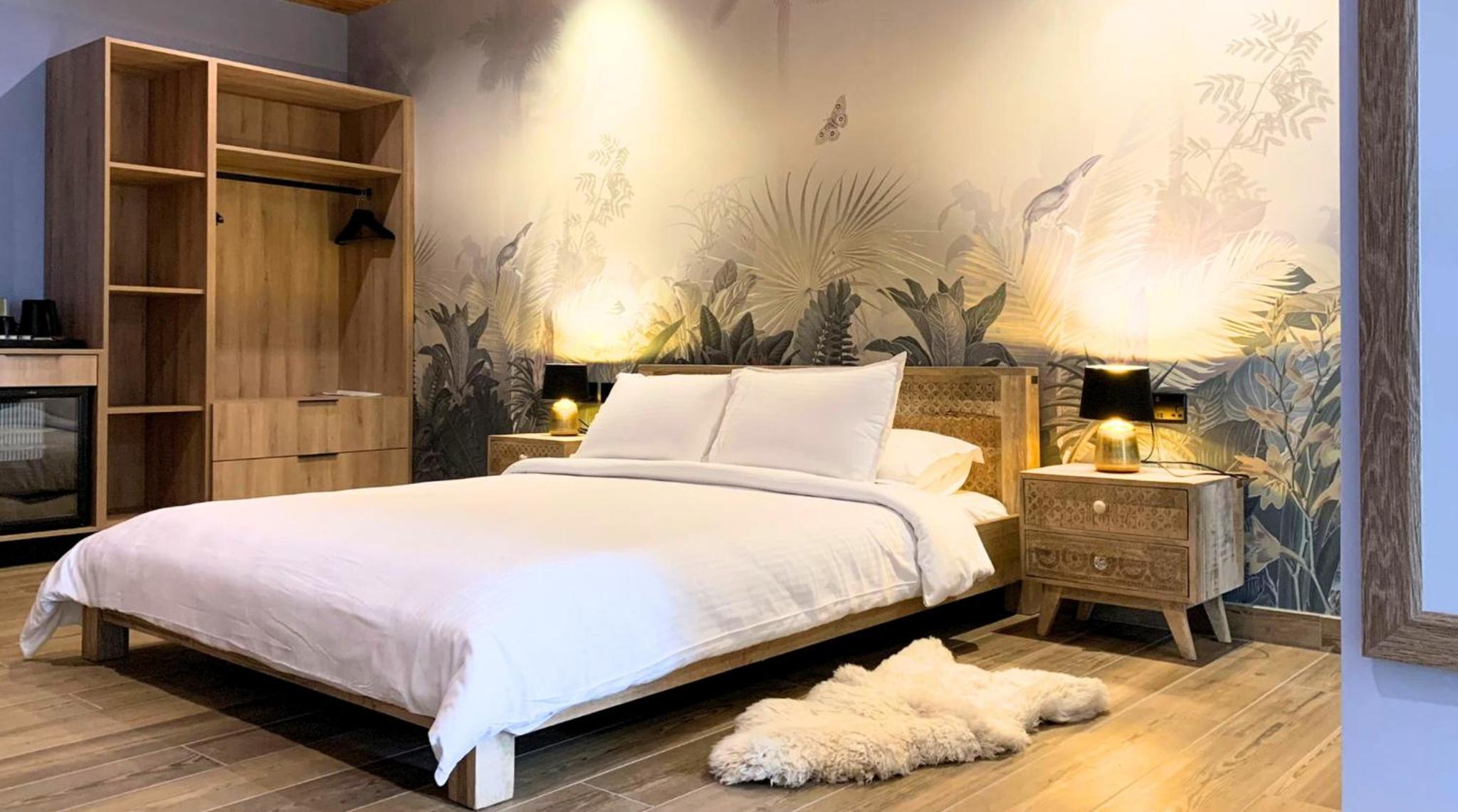Premium Suite with Direct Beach Access