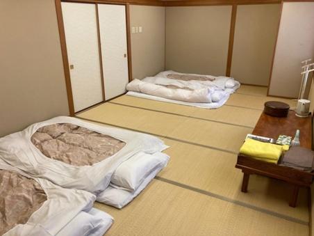 Japanese-Style Family Room -Non-Smoking