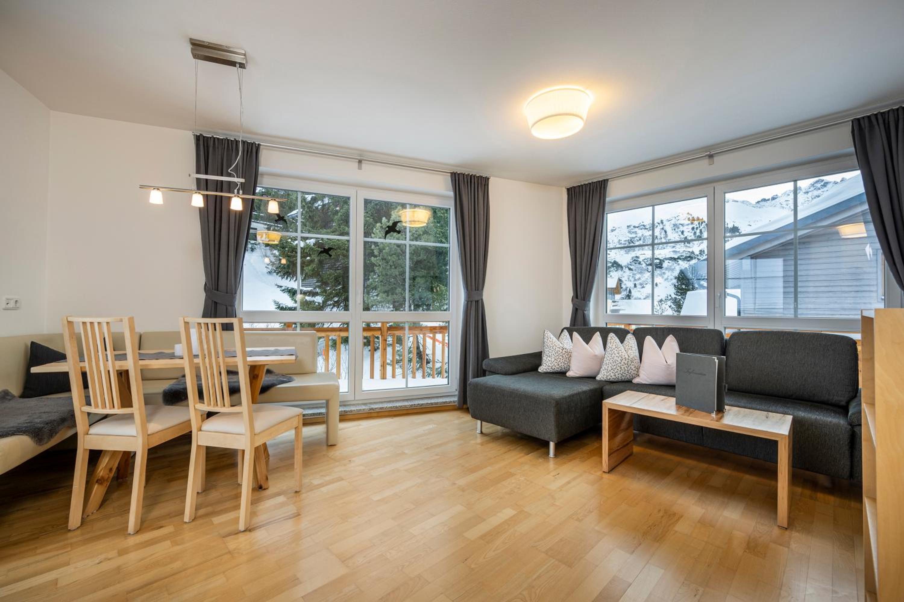 Two-Bedroom Apartment