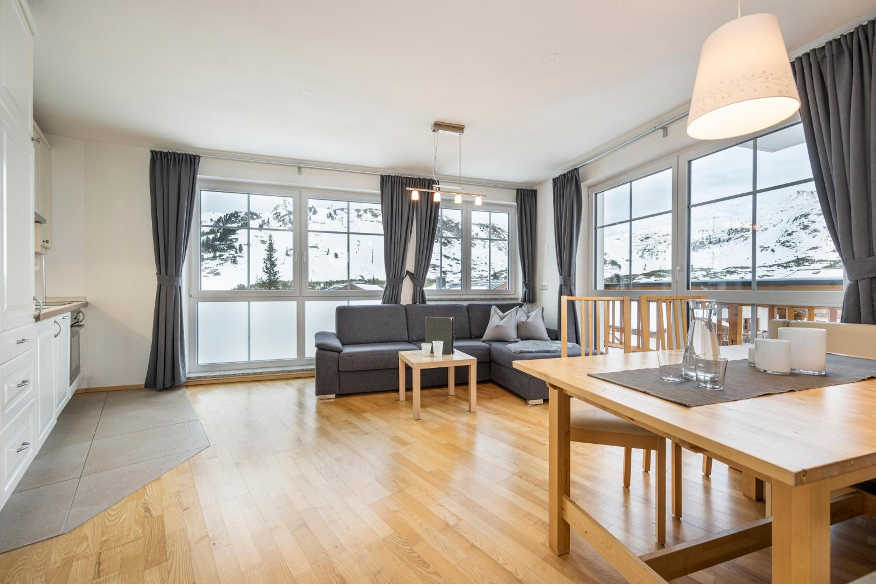 Two-Bedroom Apartment