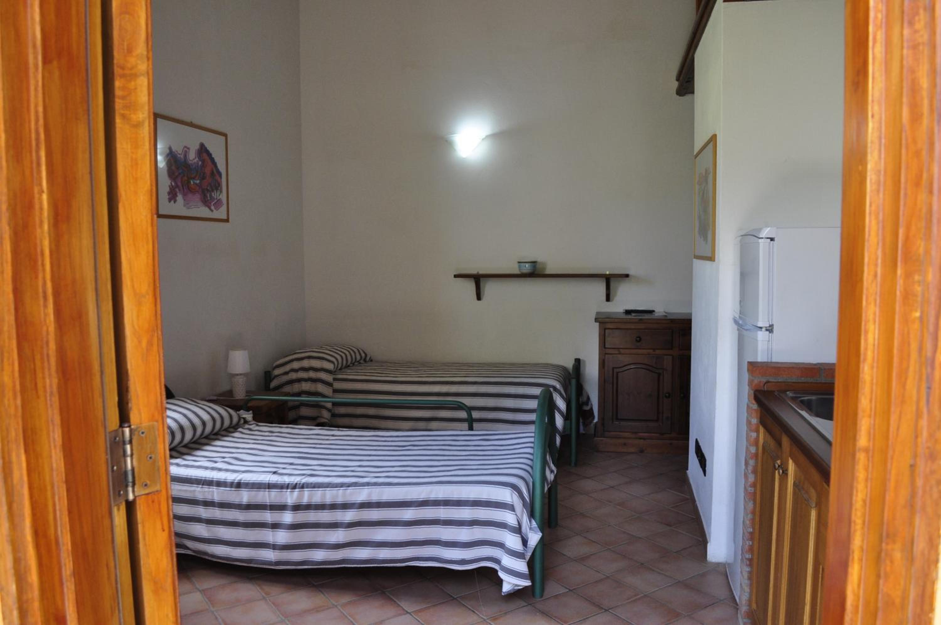 Quadruple Room with Balcony