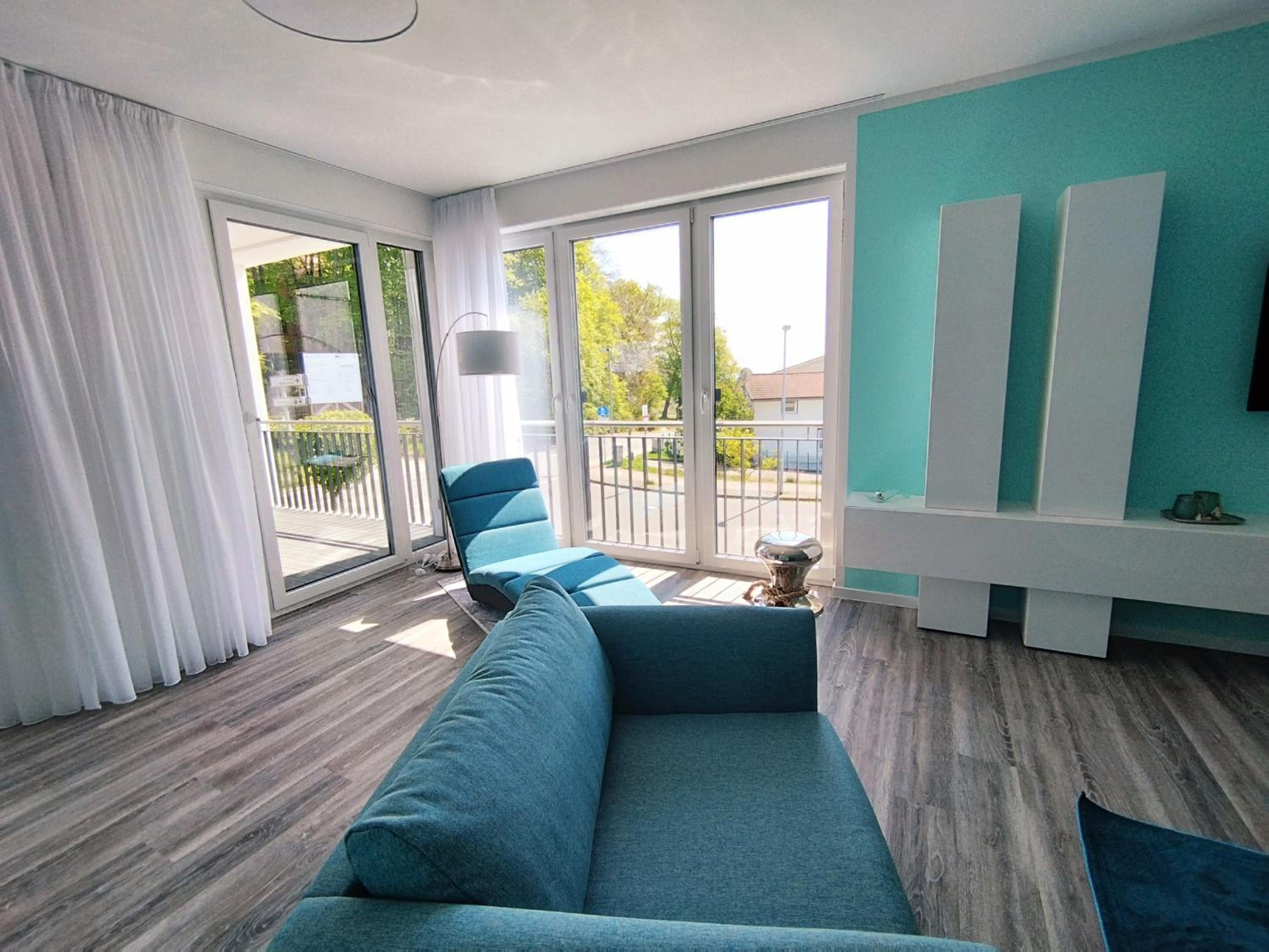 Two-Bedroom Apartment with Balcony photo 1