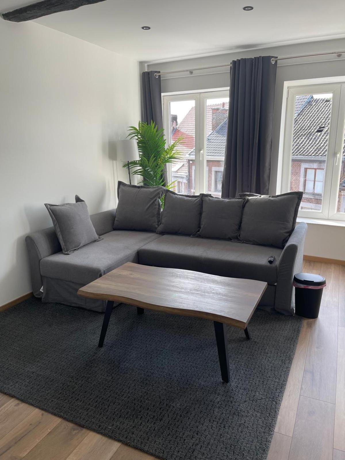 Two-Bedroom Apartment photo 1