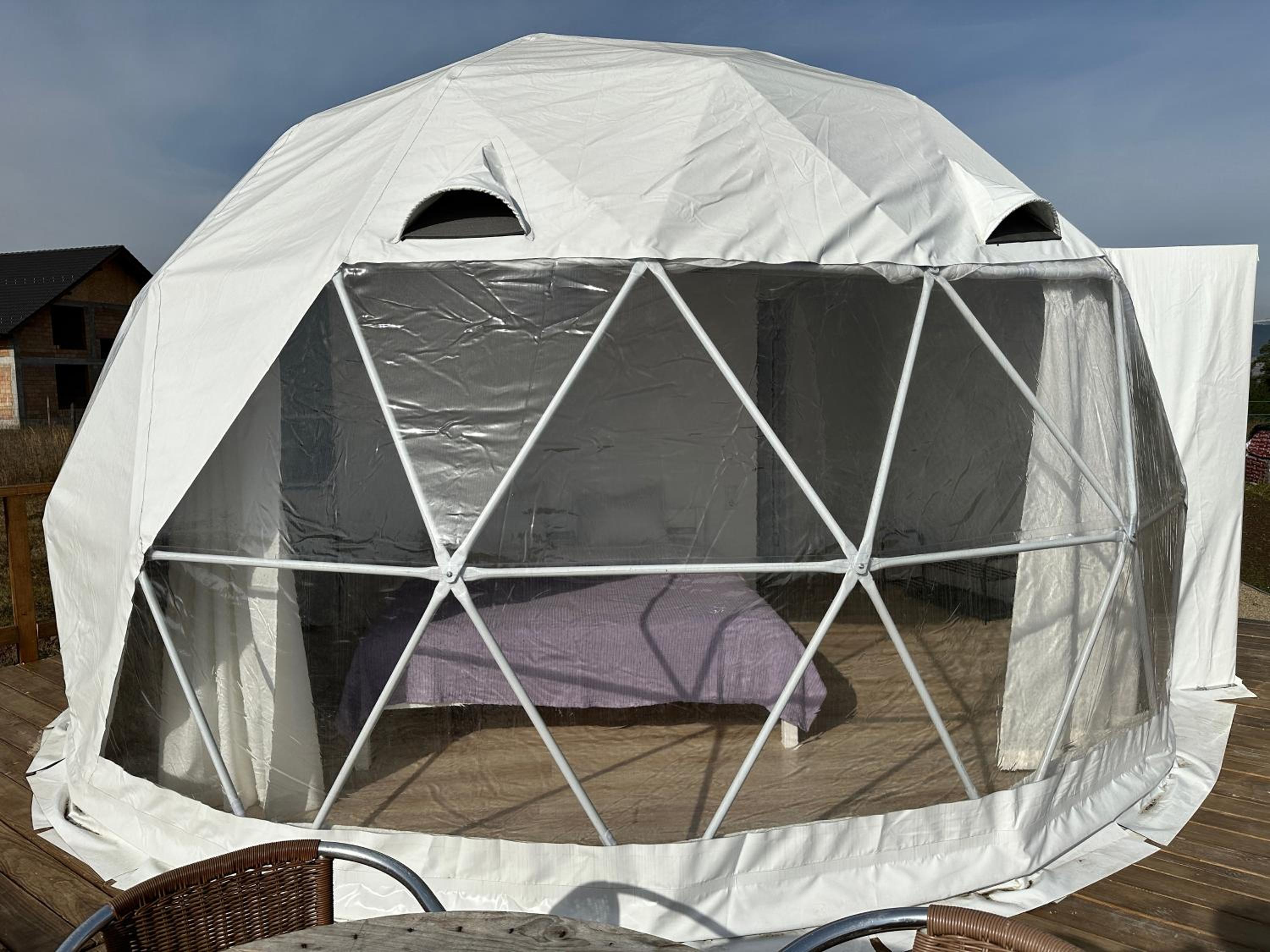 Tent photo 1