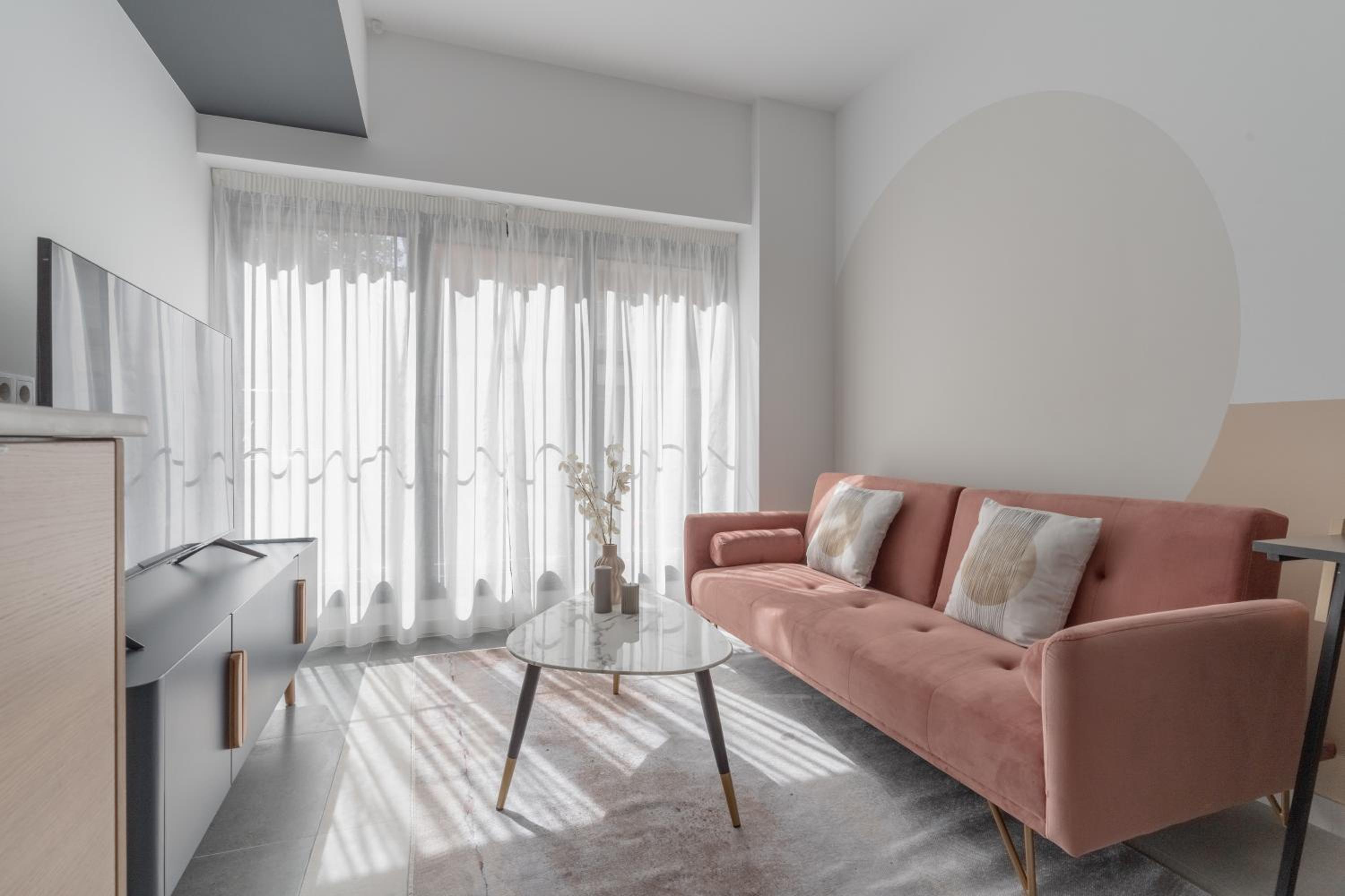 One-Bedroom Apartment 3