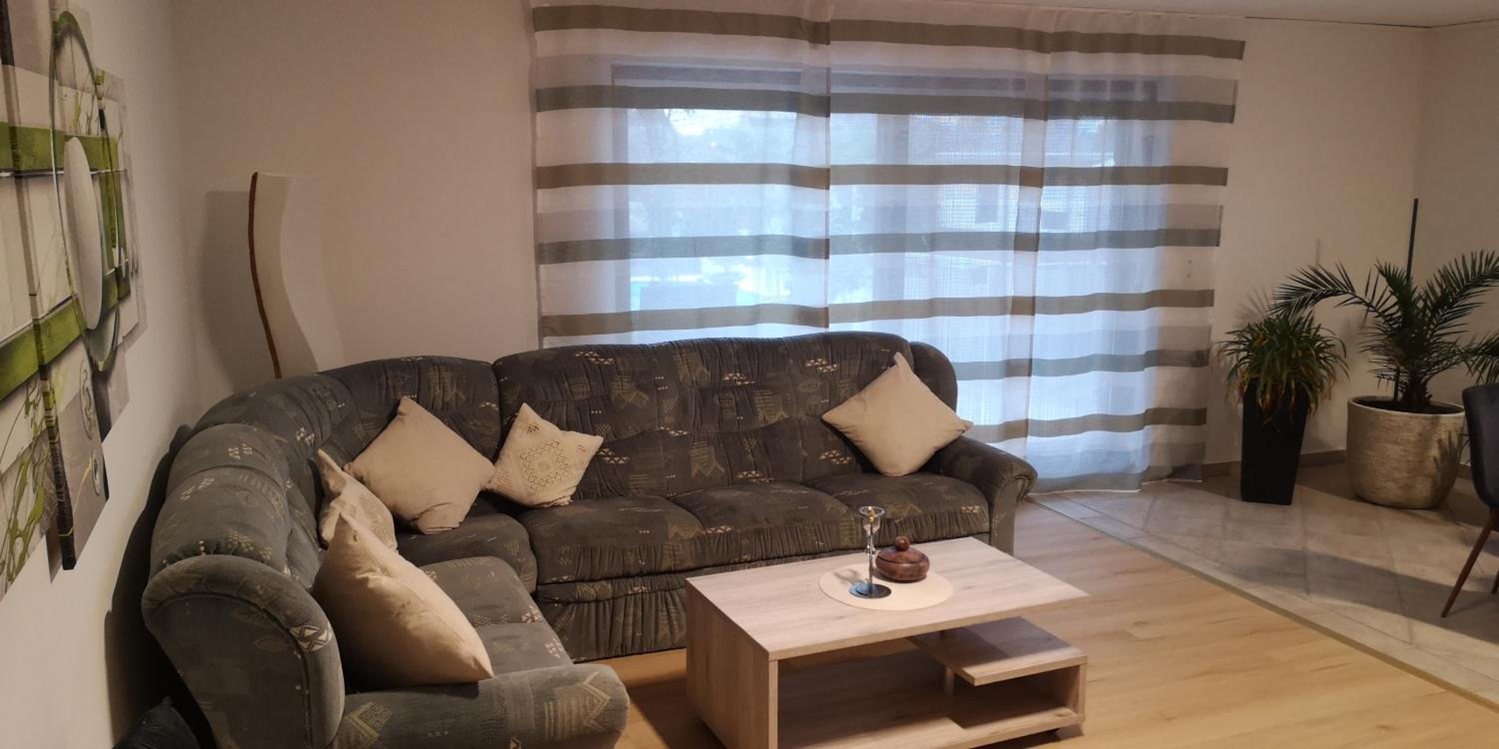 One-Bedroom Apartment photo 2
