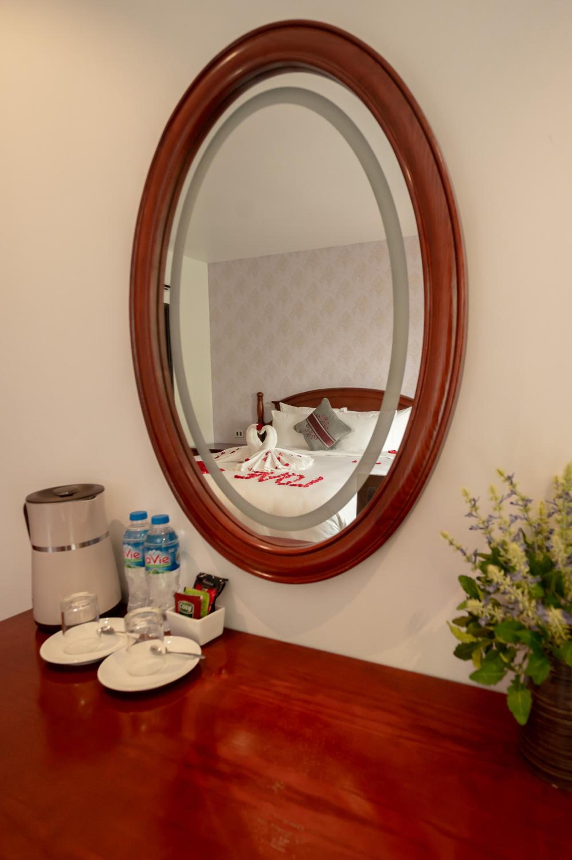 Deluxe Double Room with Bath