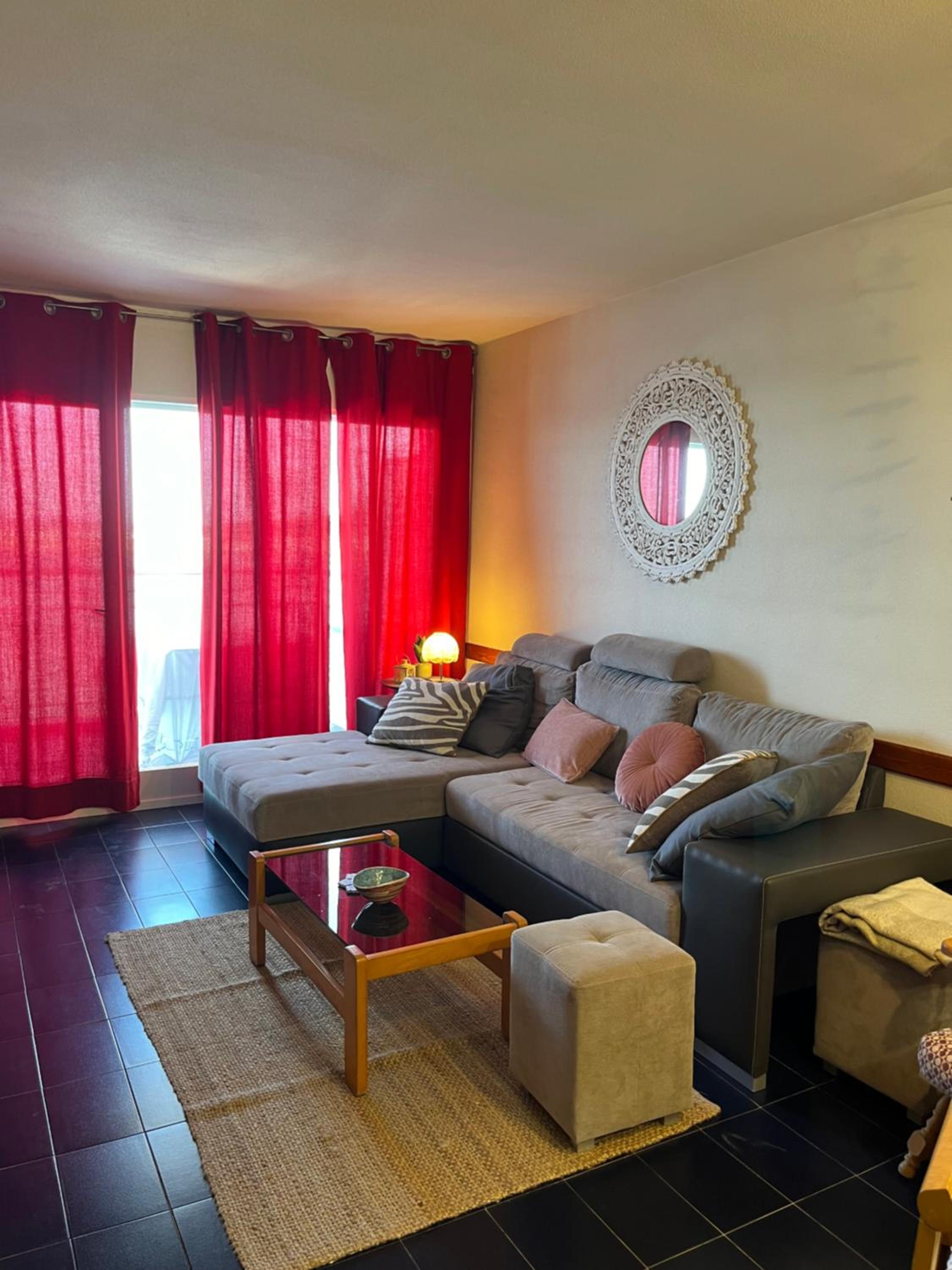 Departamento de tres habitaciones