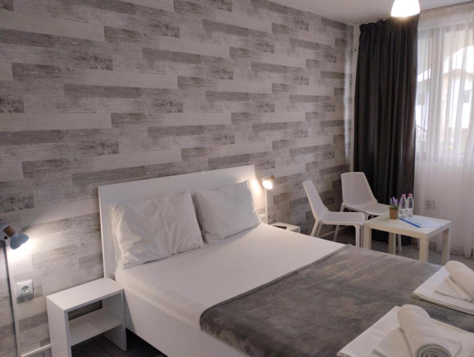 Standard Double Room with Fan