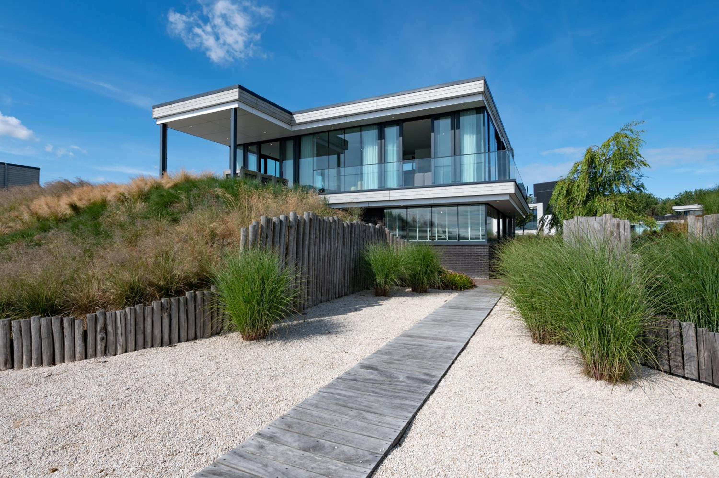 Deluxe Villa
