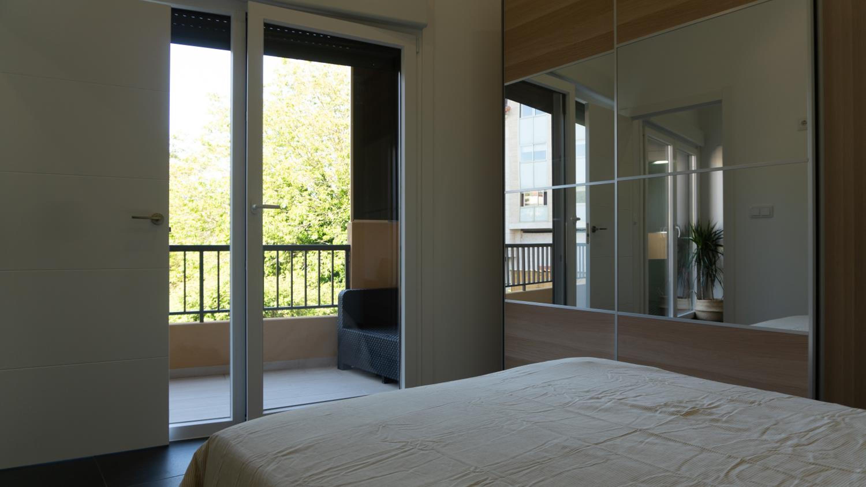 Apartamento de una habitación