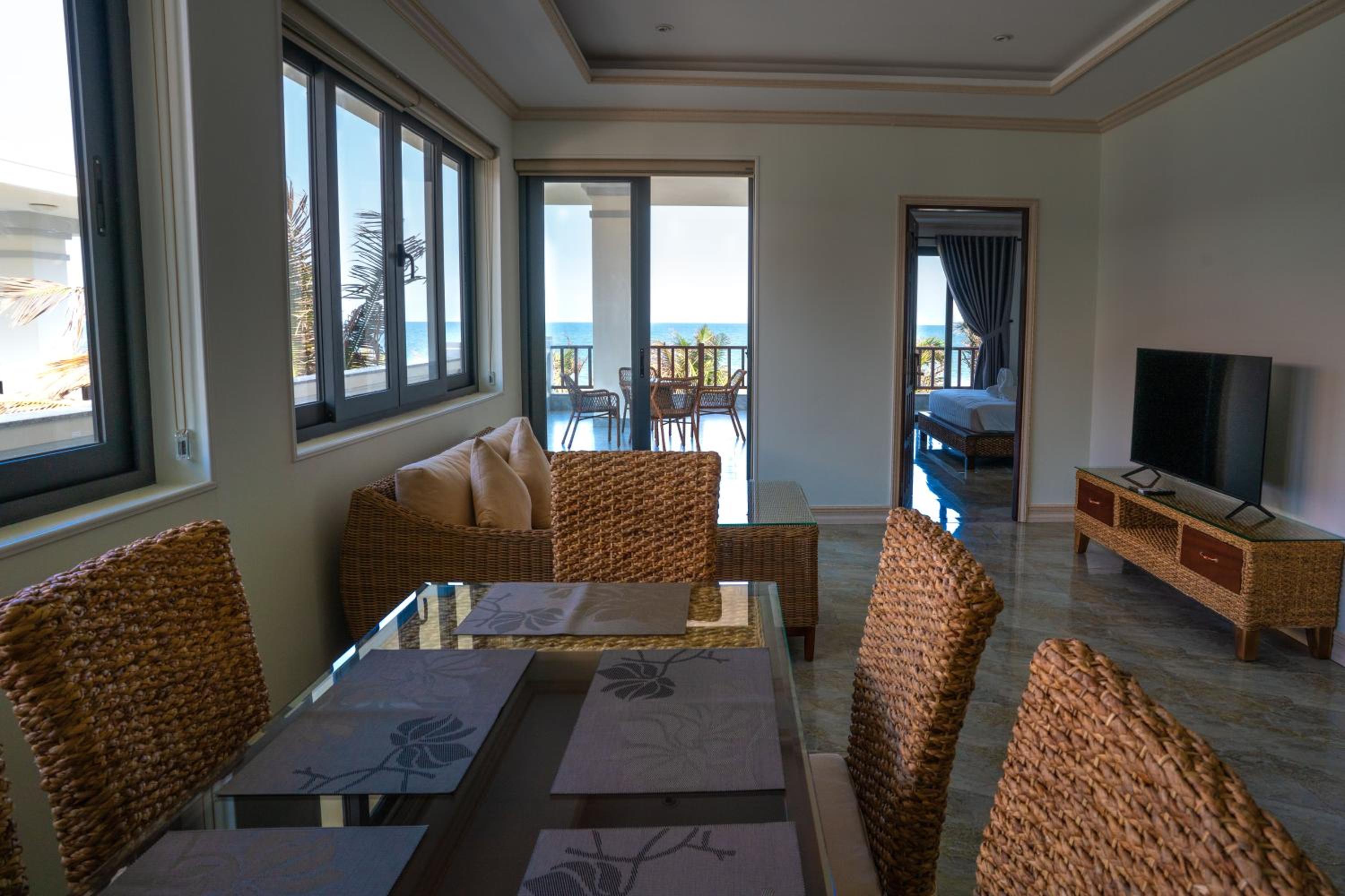 Double Room With Sea View