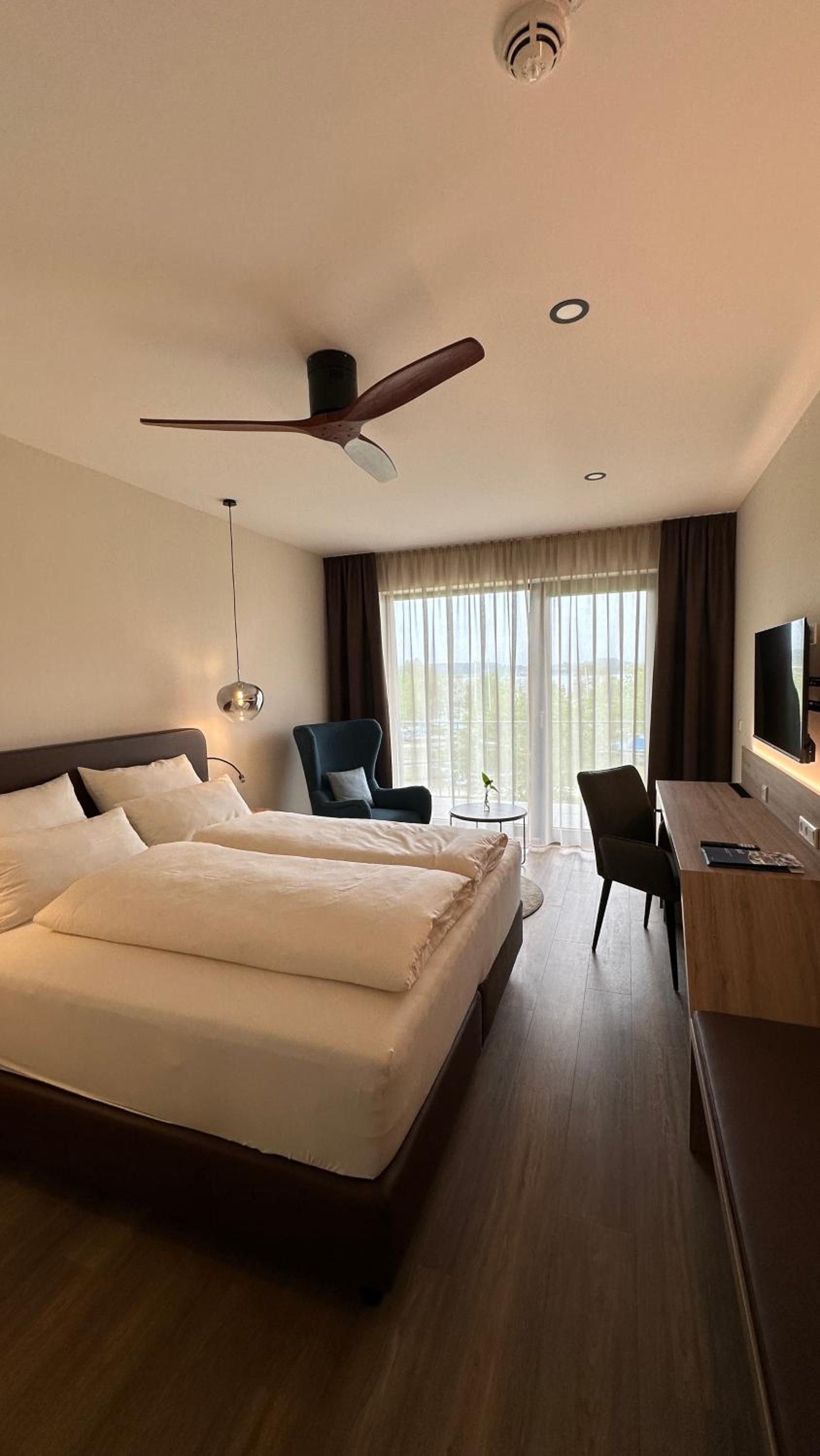 Double Room with Balcony