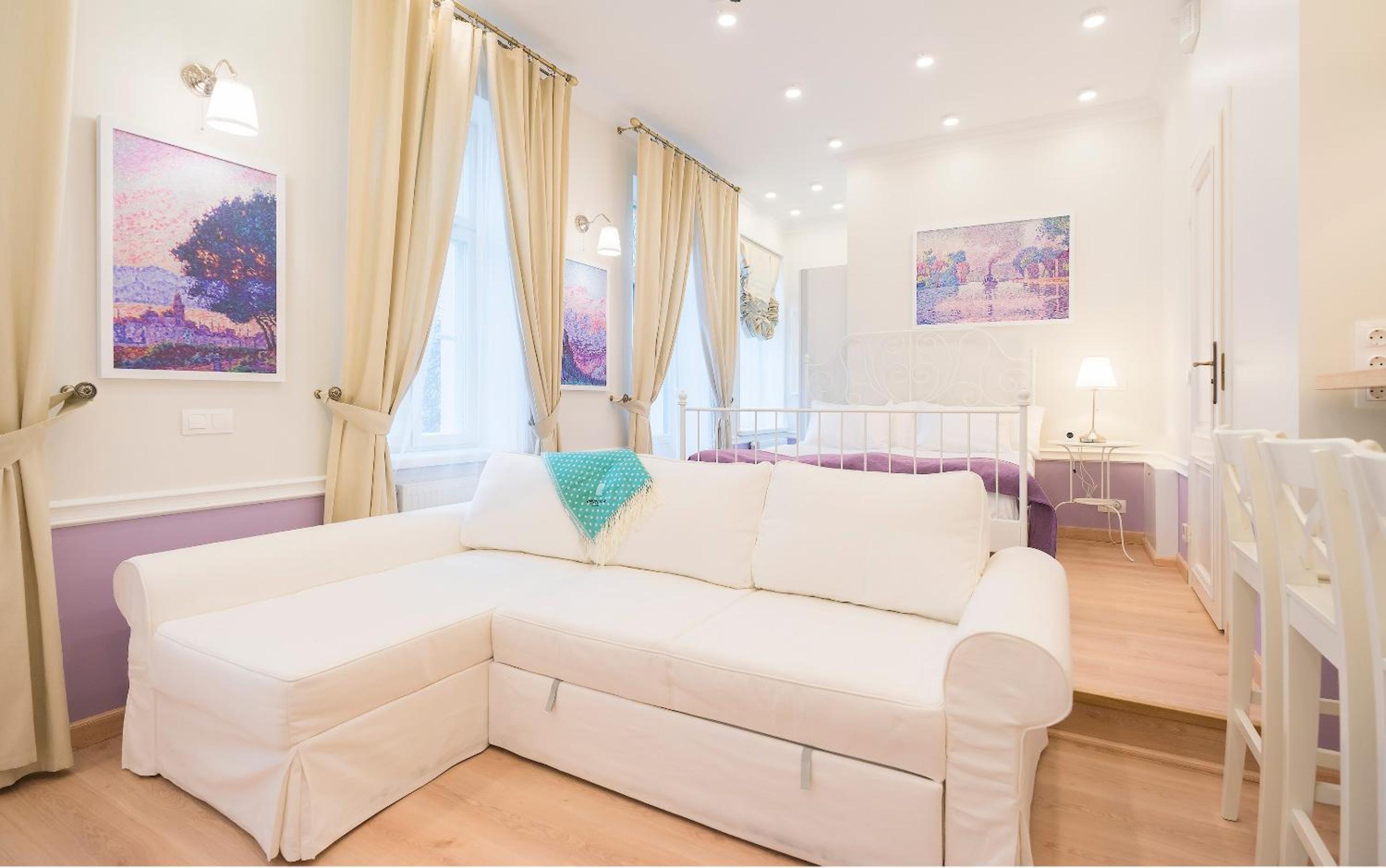 Suite Lavanda
