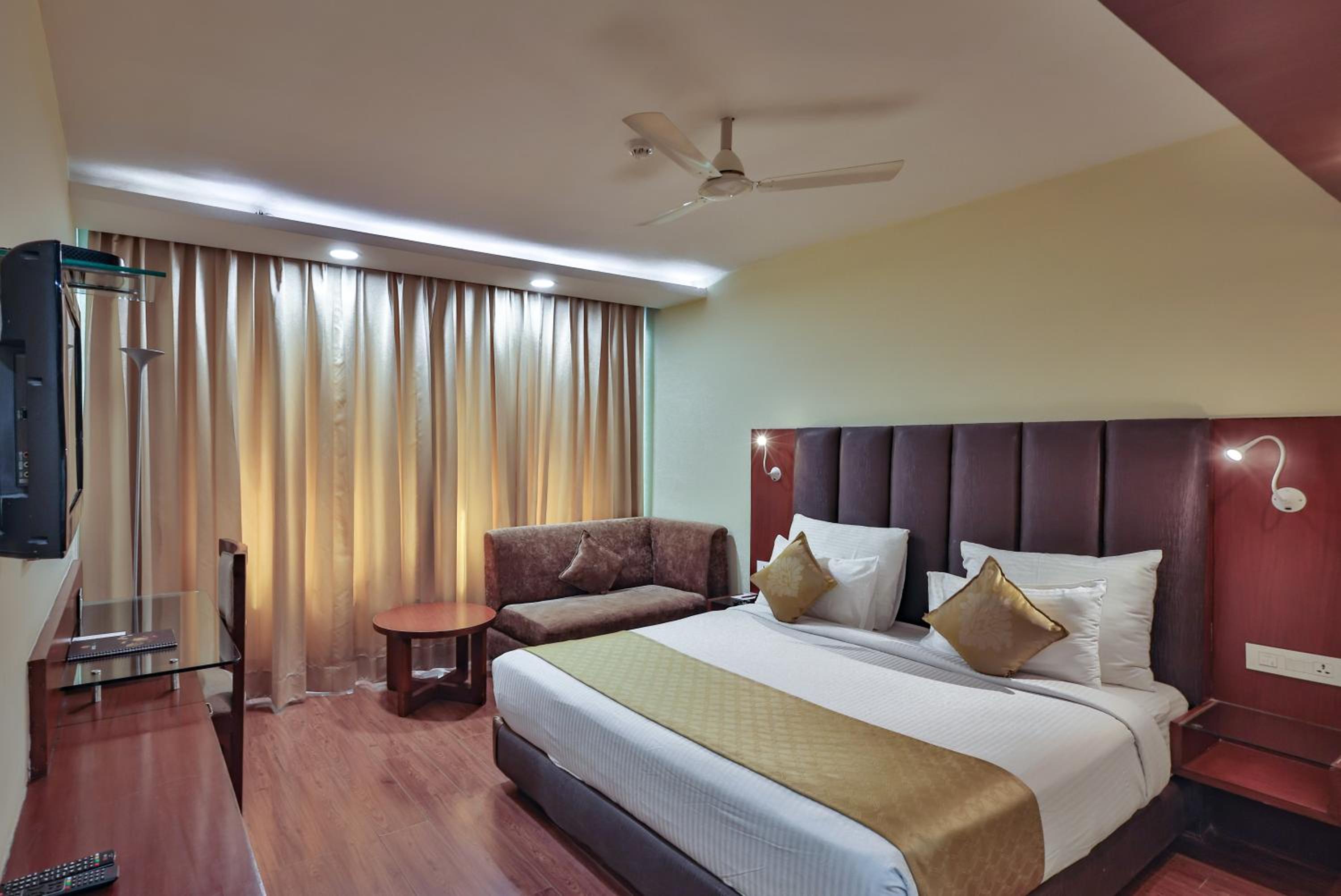 Deluxe Double Room photo 1