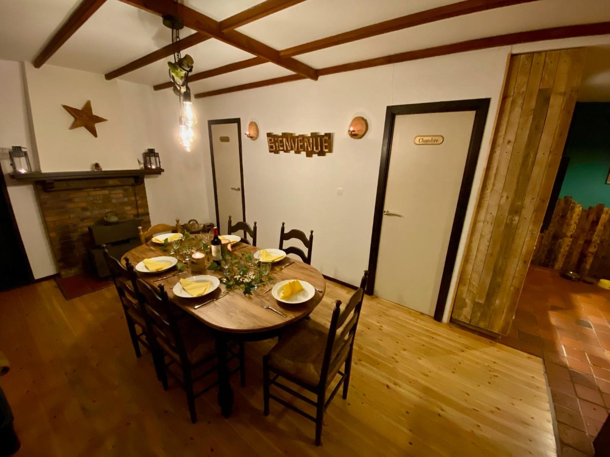 Three-Bedroom Chalet photo 3