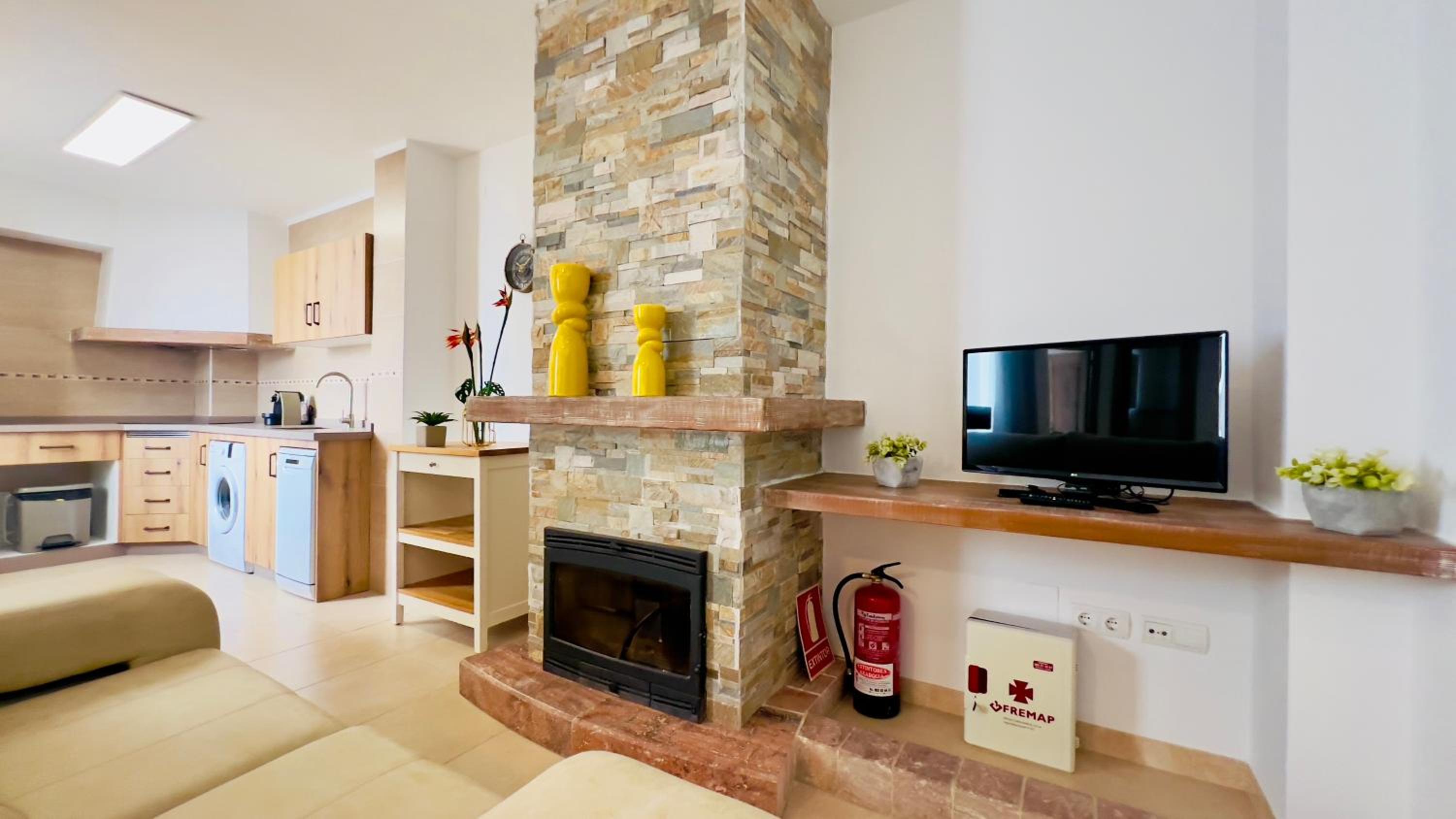 Apartamento de una habitación