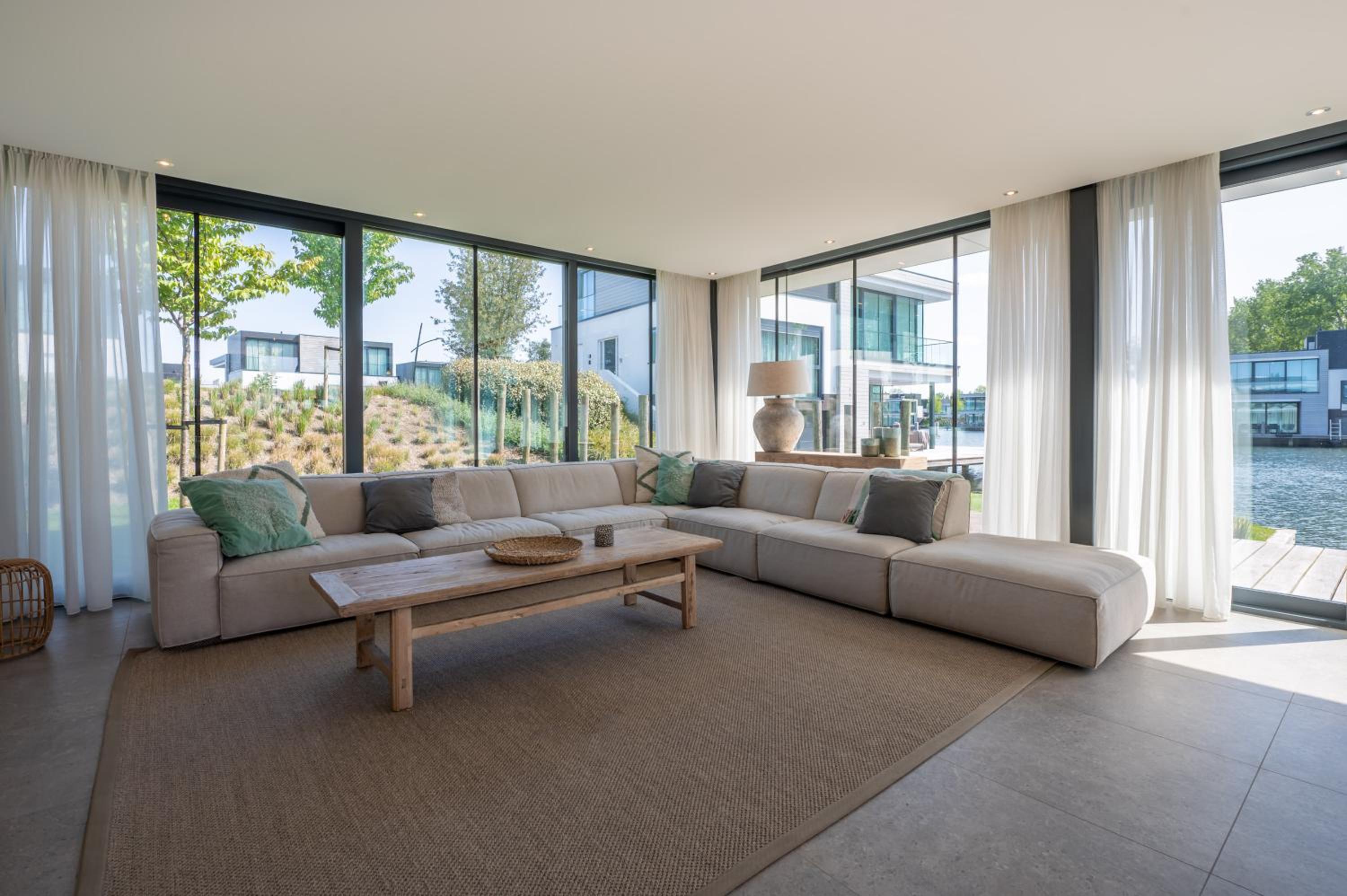 Villa with Garden View photo 2