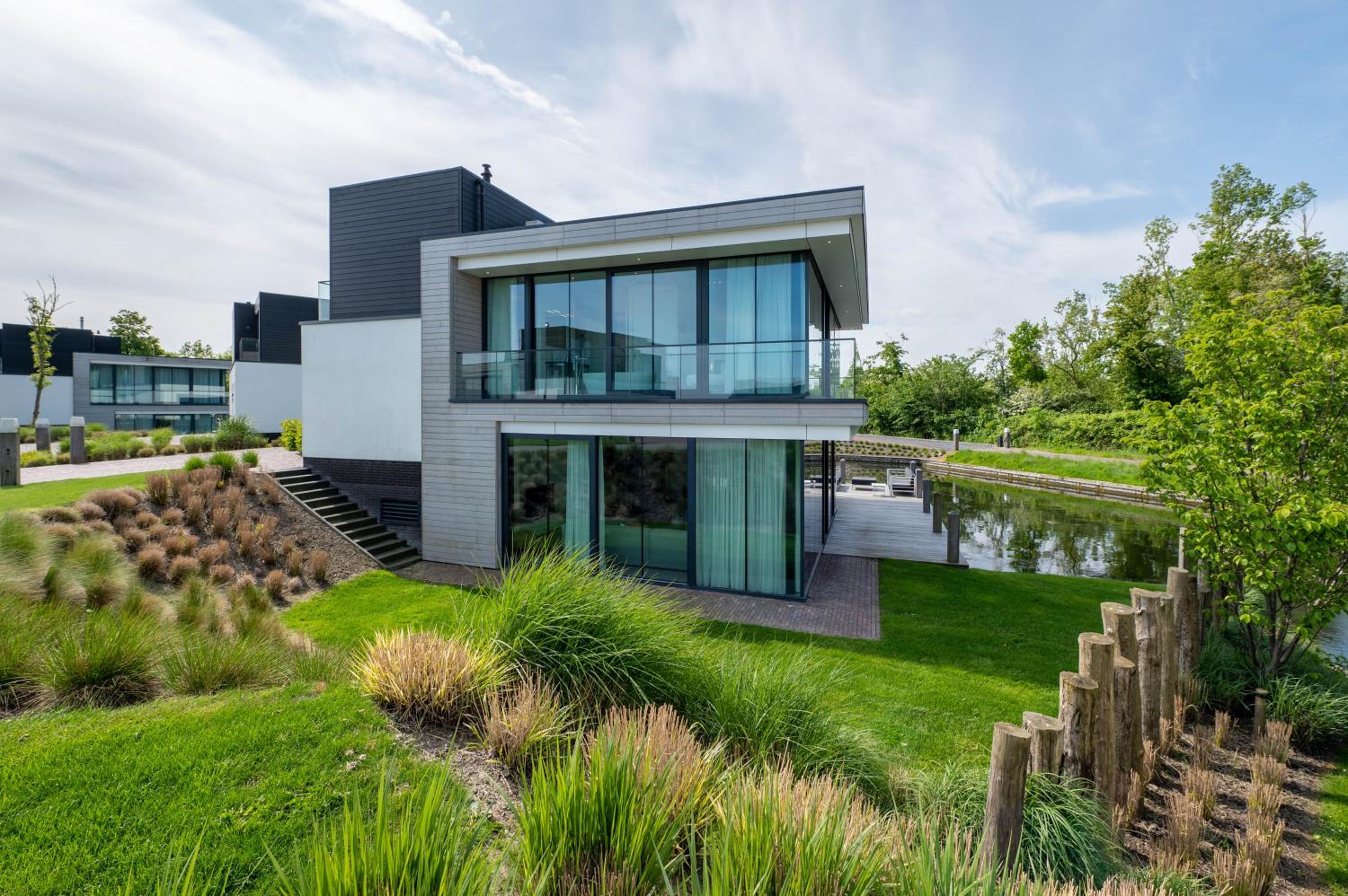 Villa with Garden View photo 2