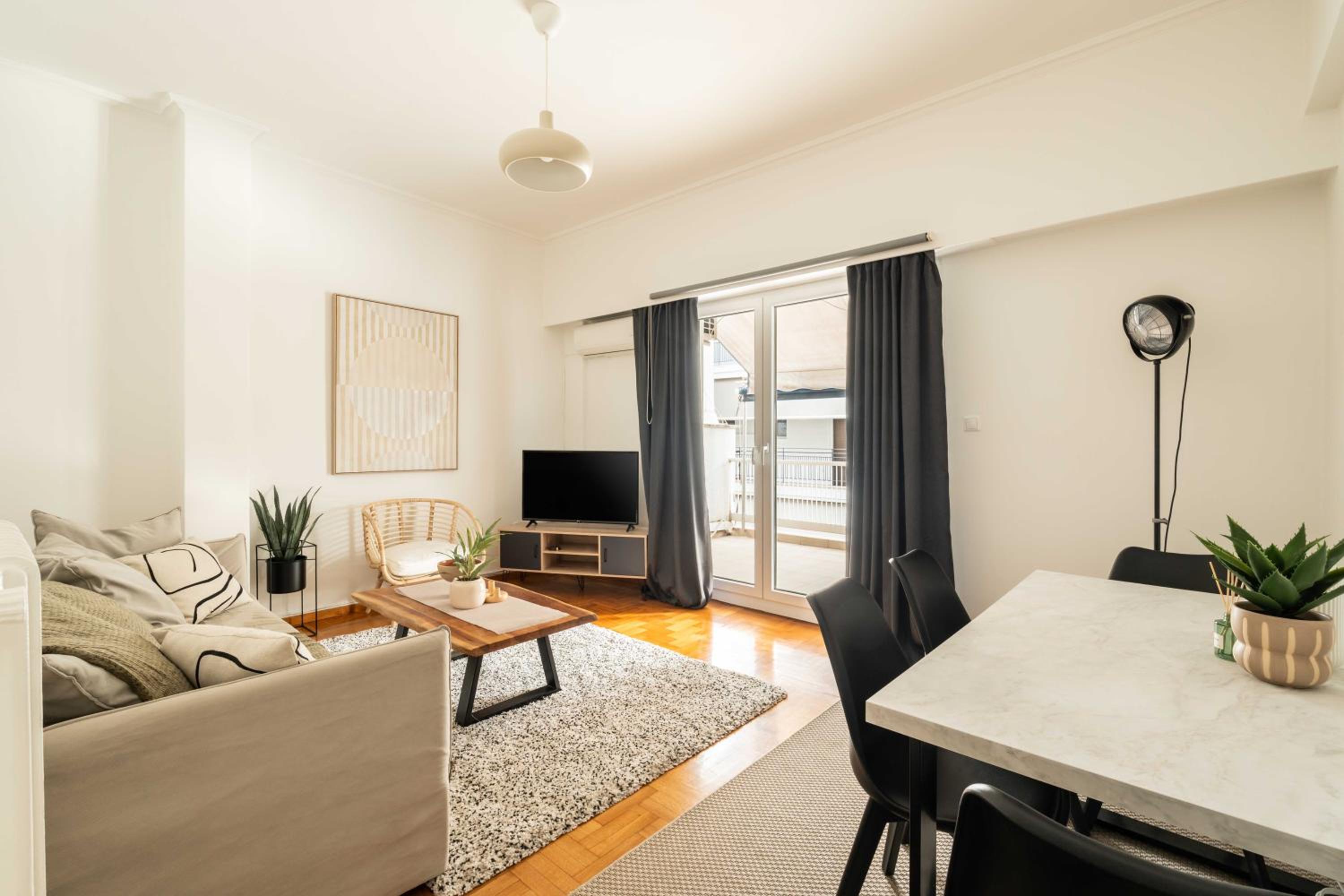 Two-Bedroom Apartment