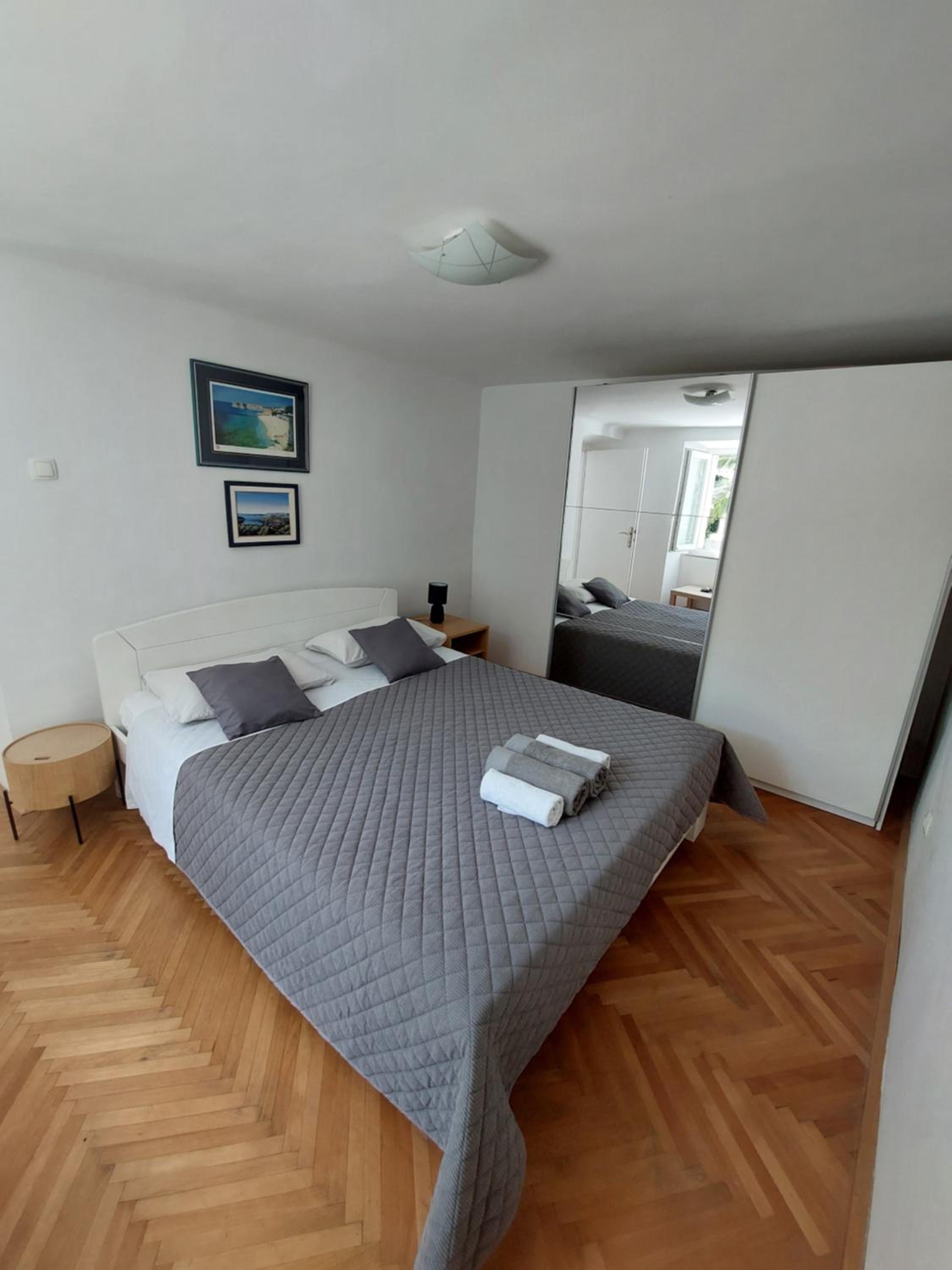 Apartment with Terrace