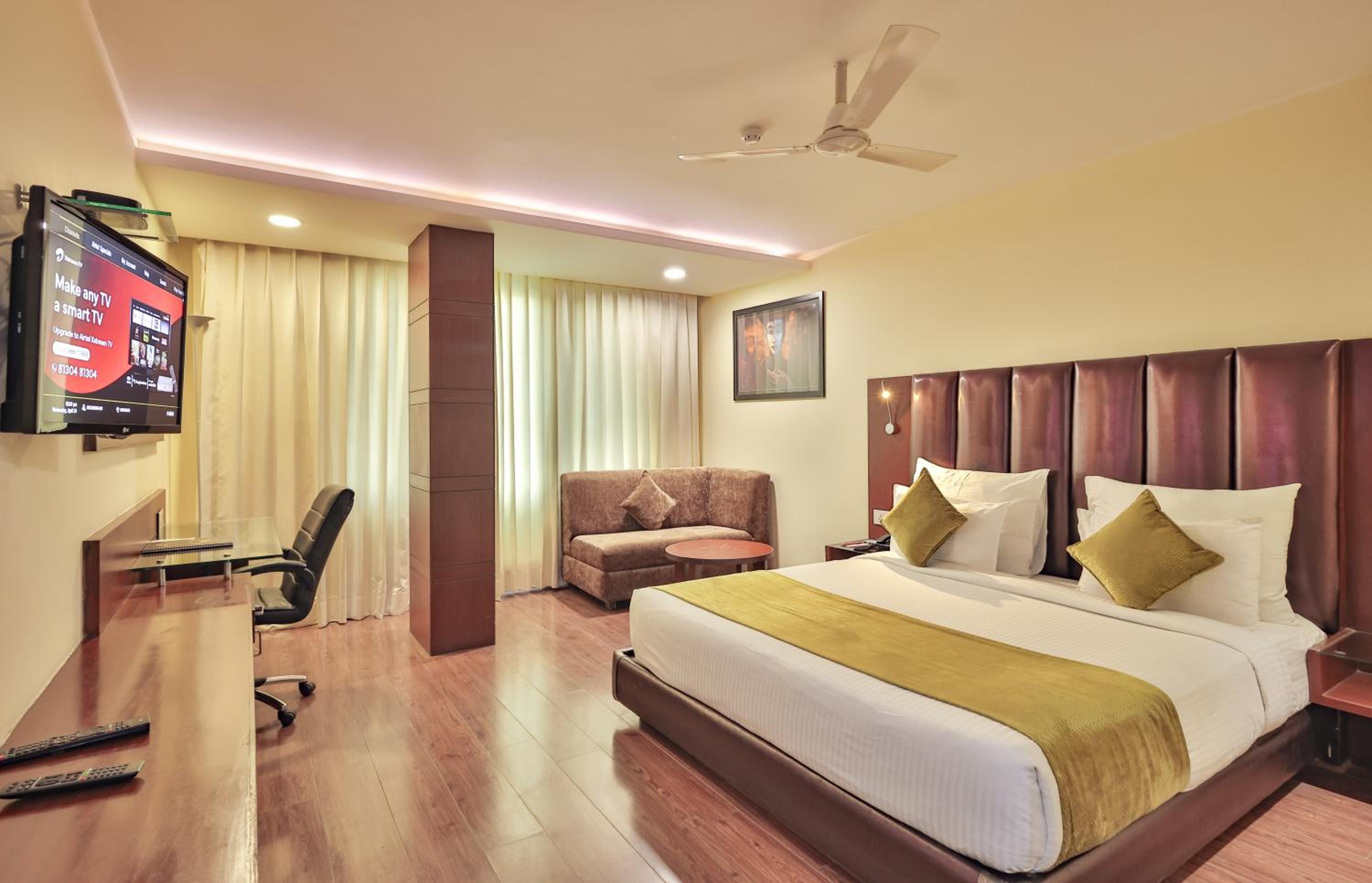 Super Deluxe Double Room photo 1