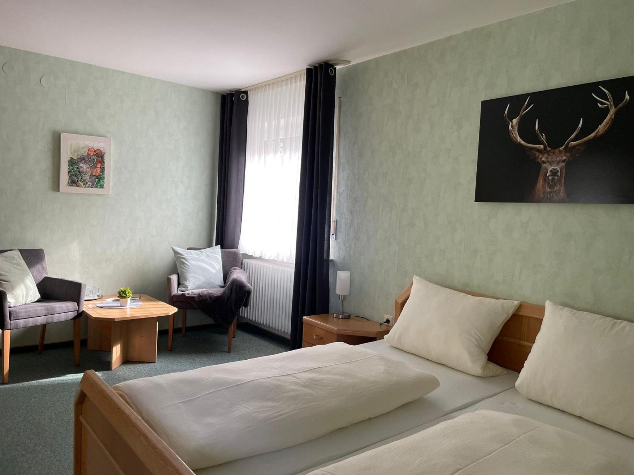 Double Room