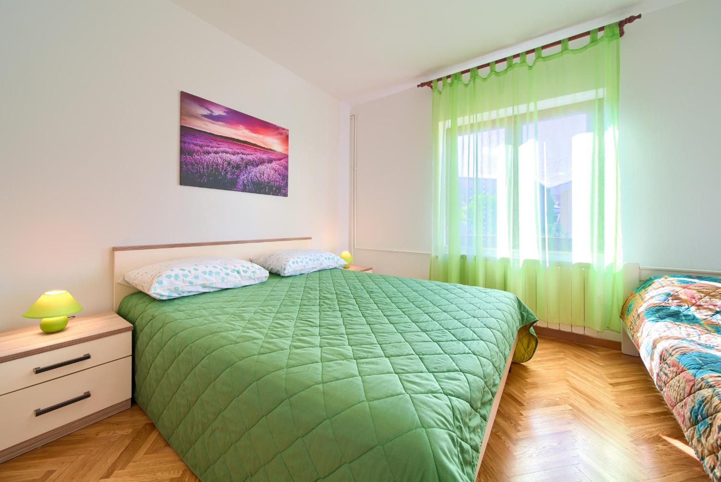 One-Bedroom Apartment with Terrace photo 1