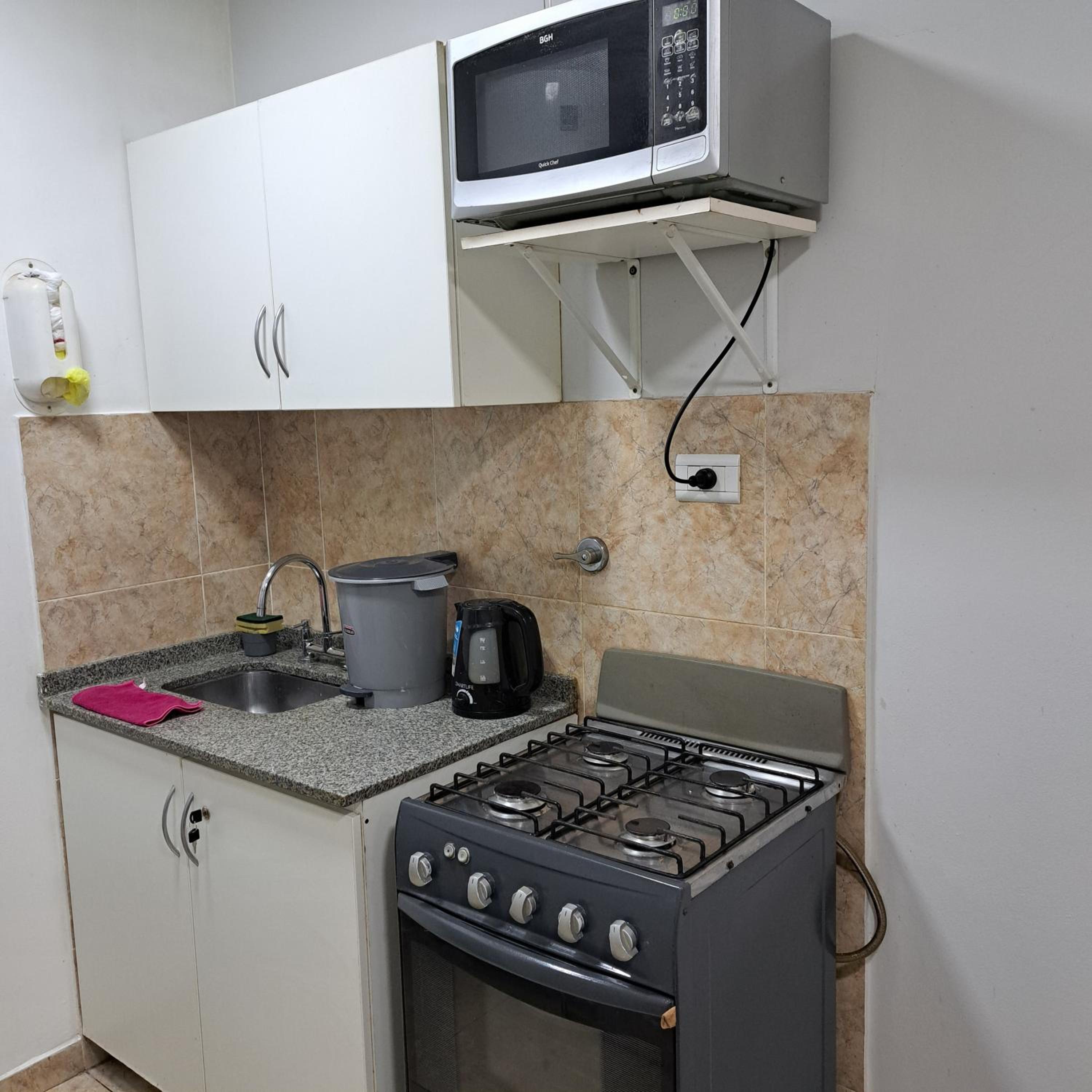 One-Bedroom Apartment photo 3