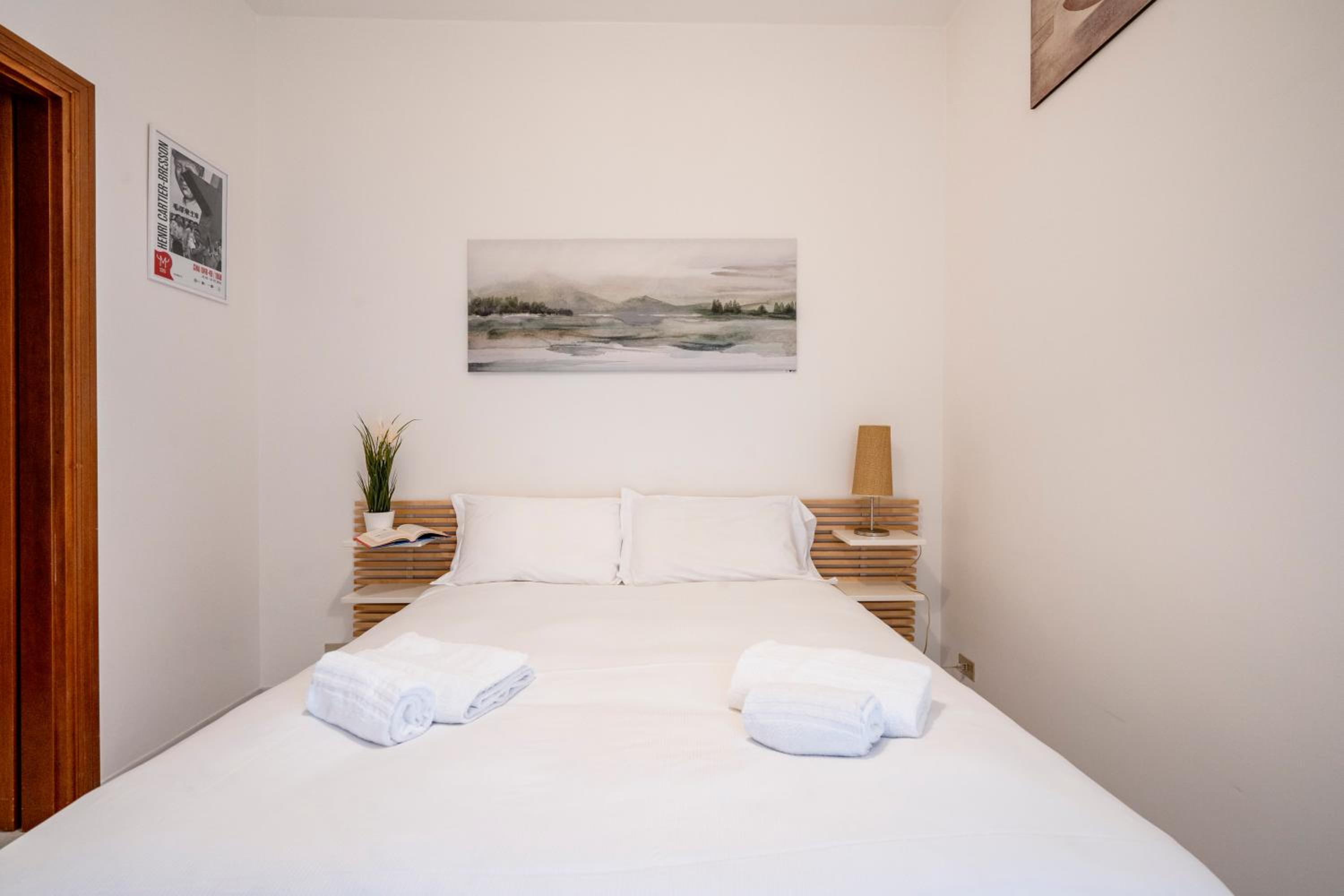 Two-Bedroom Superior Apartment