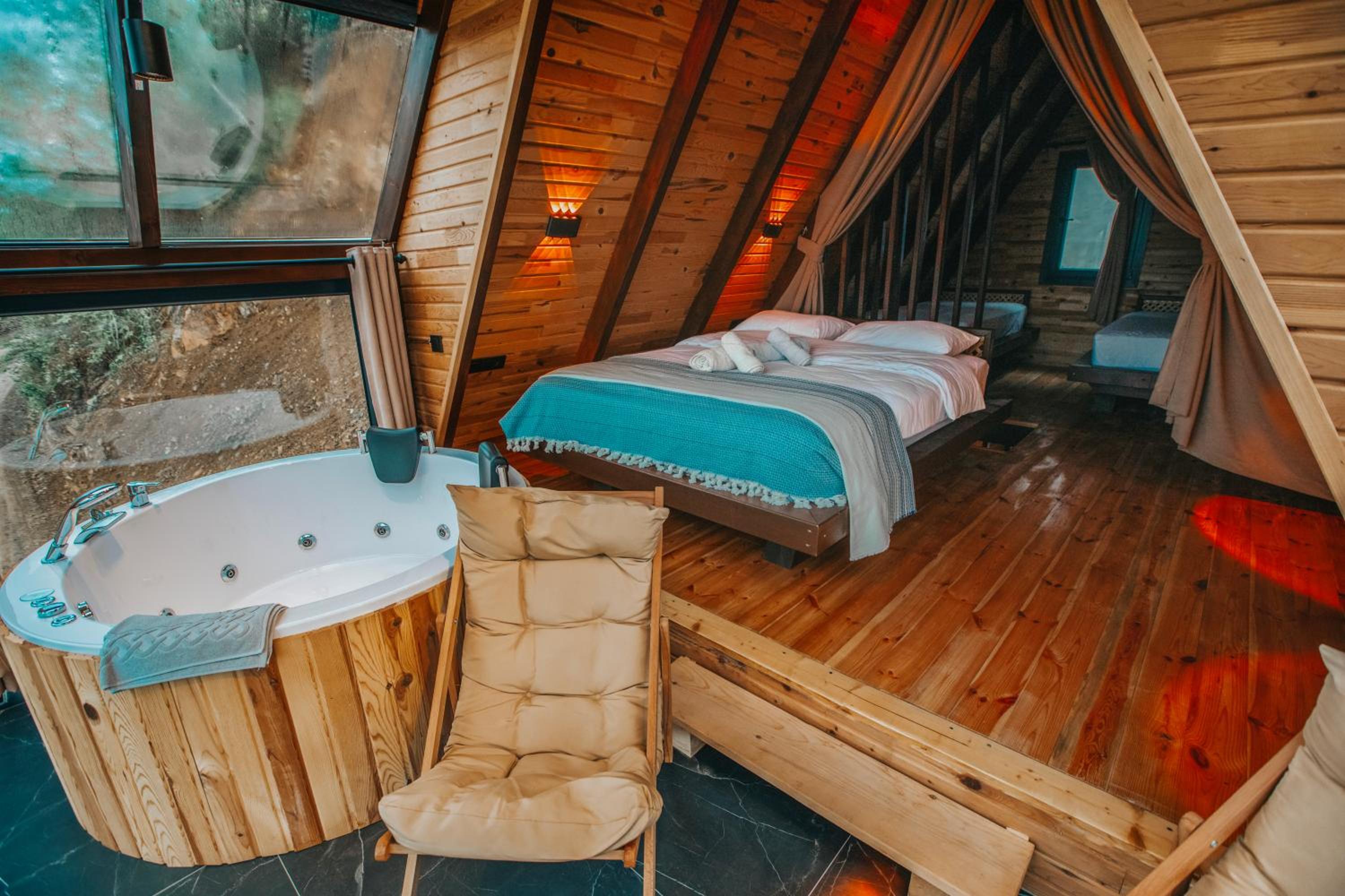 One-Bedroom Chalet photo 2