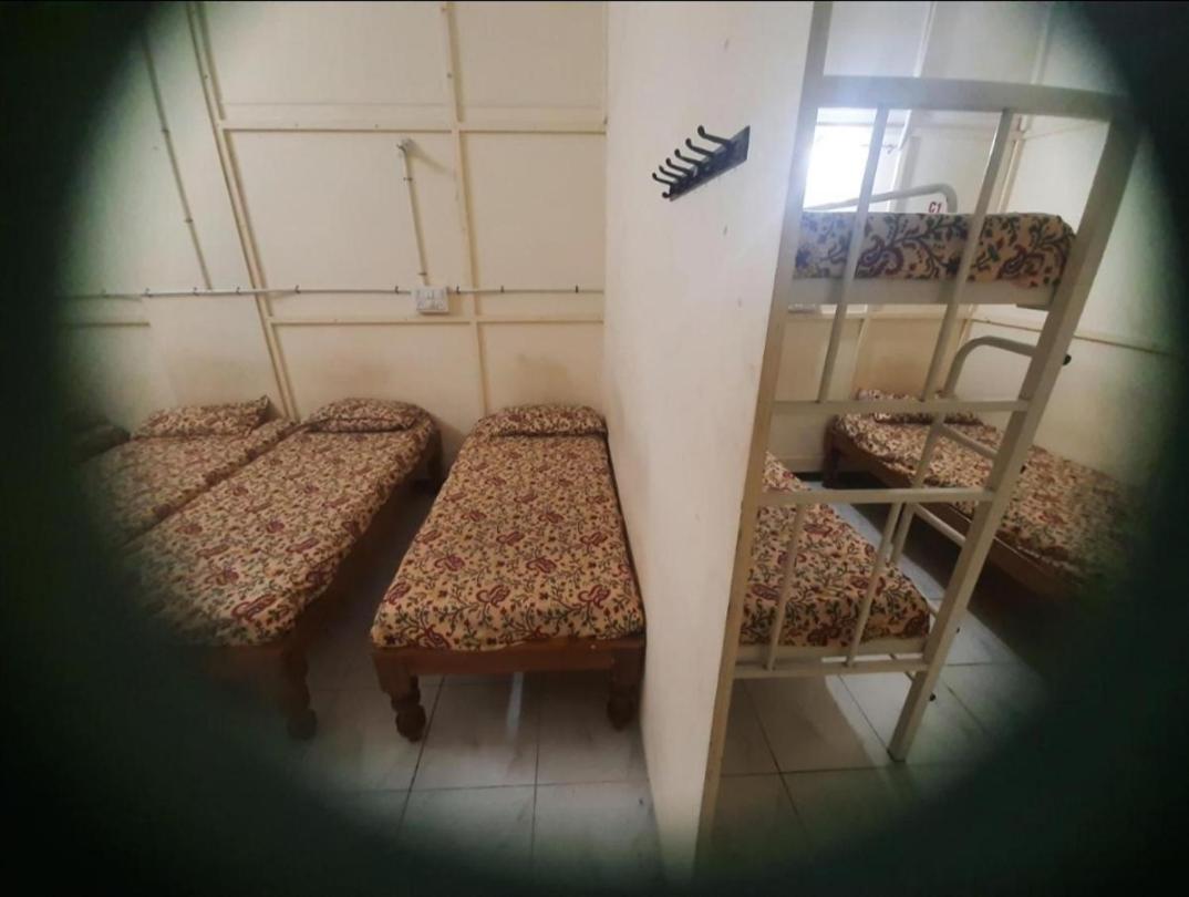 8-Bed Male Dormitory Room photo 1
