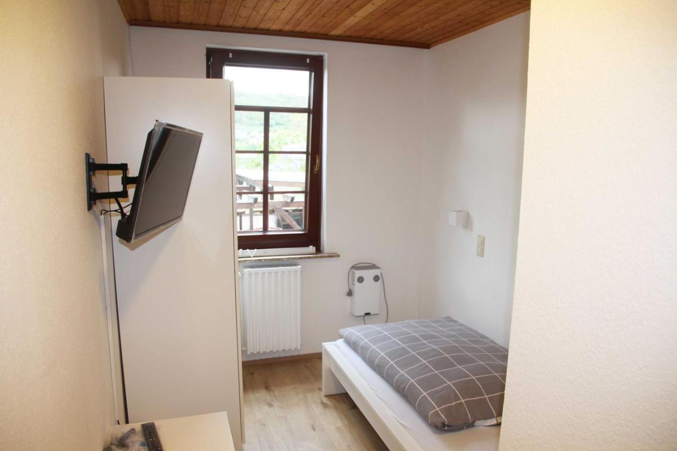 Single Room with Private Bathroom
