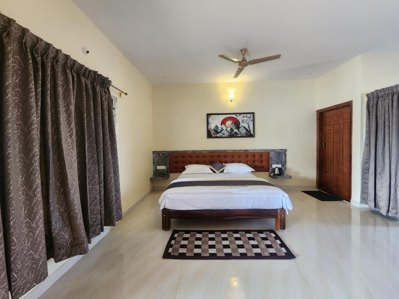 Standard Double Room with Fan