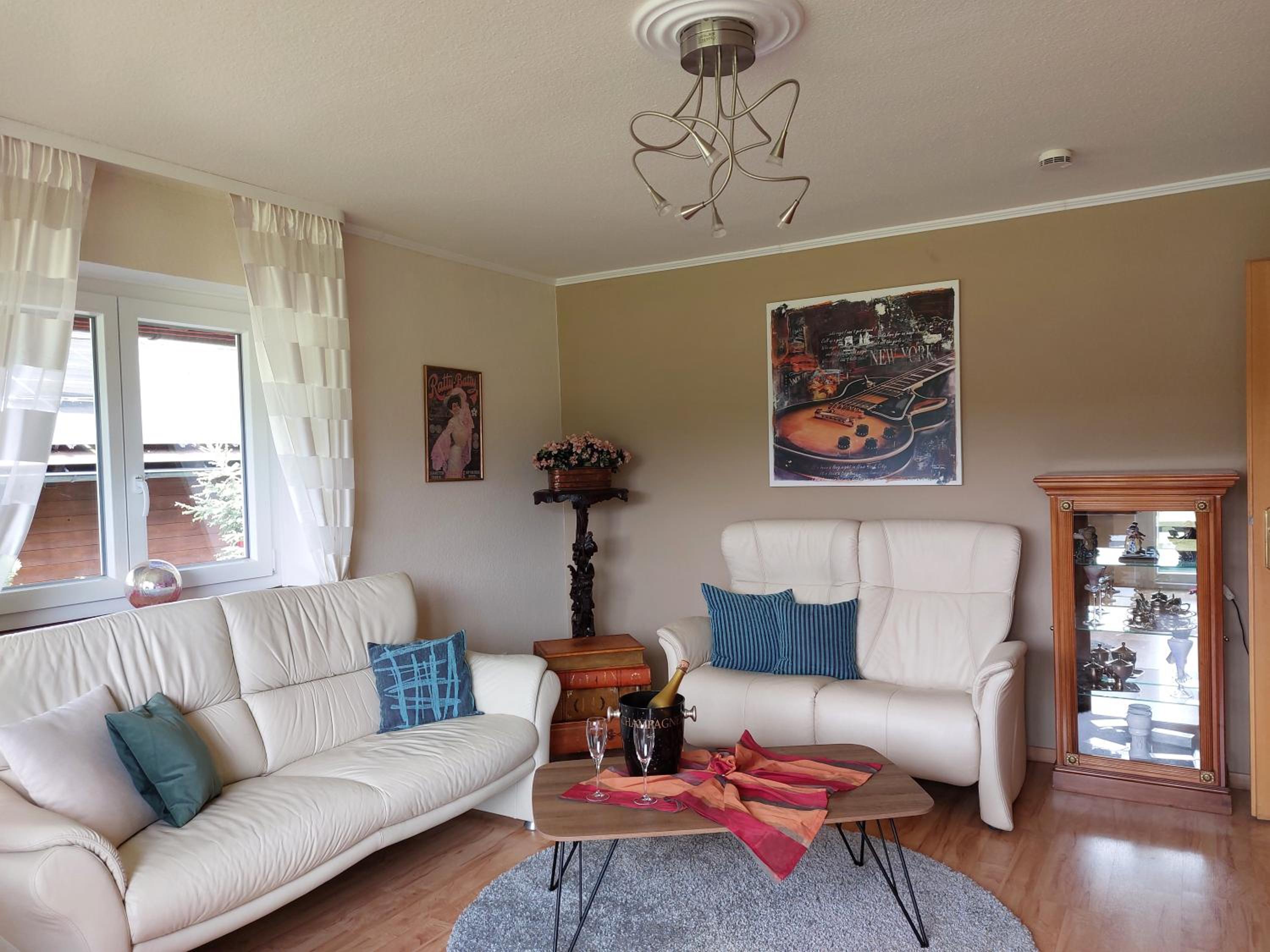 Family Two-Bedroom Apartment with View photo 1