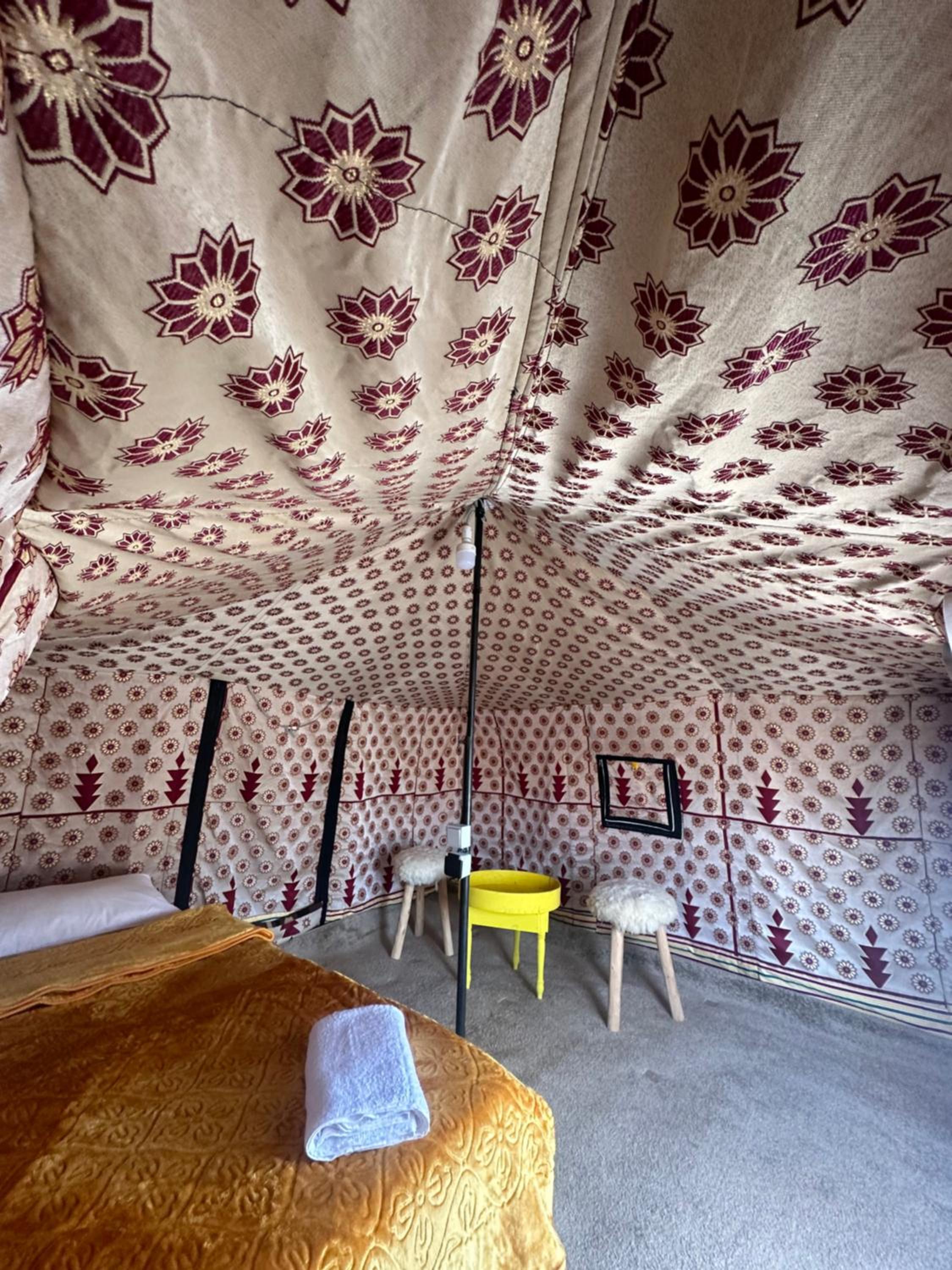 Tent photo 1