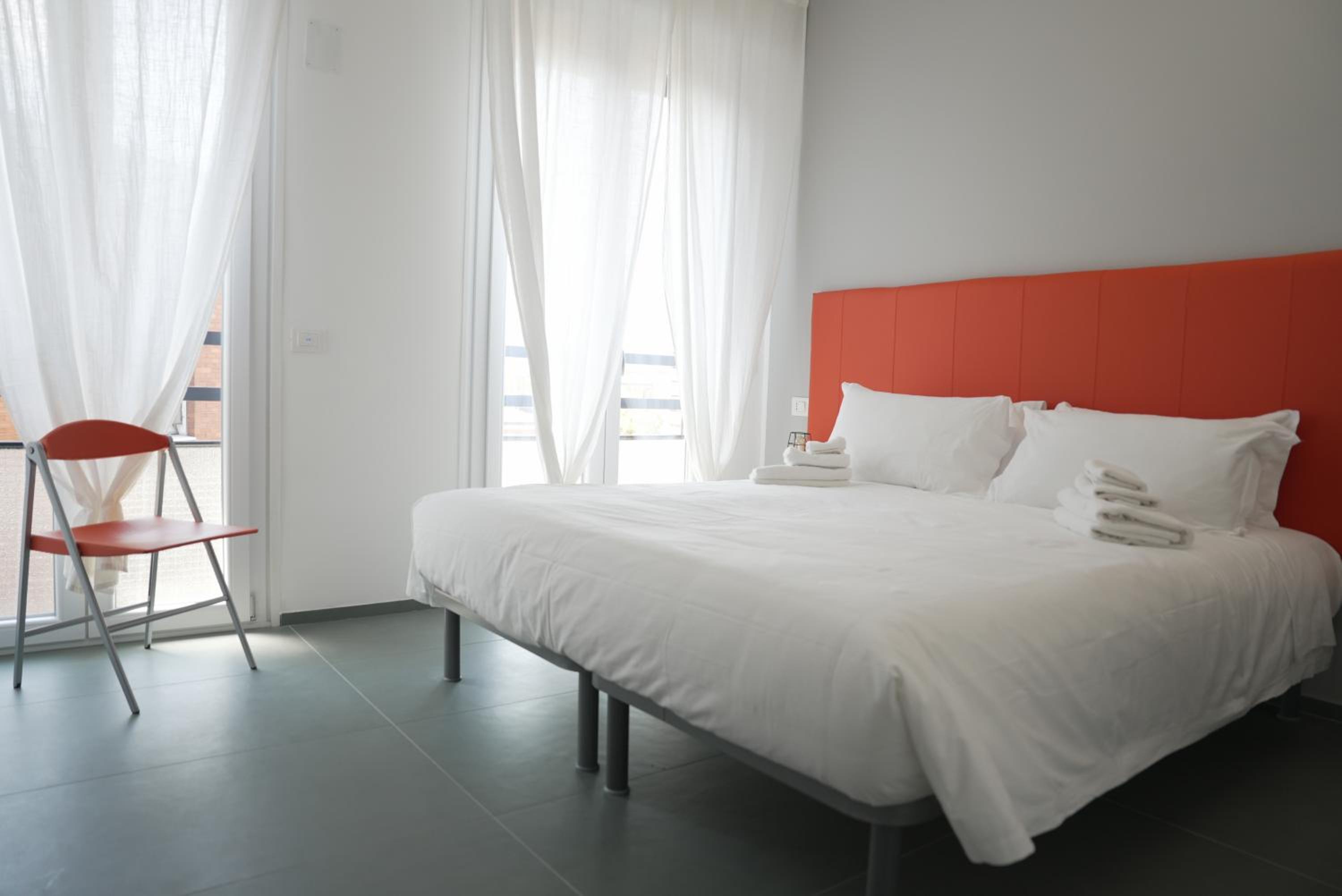 Double or Twin Room with Private Bathroom