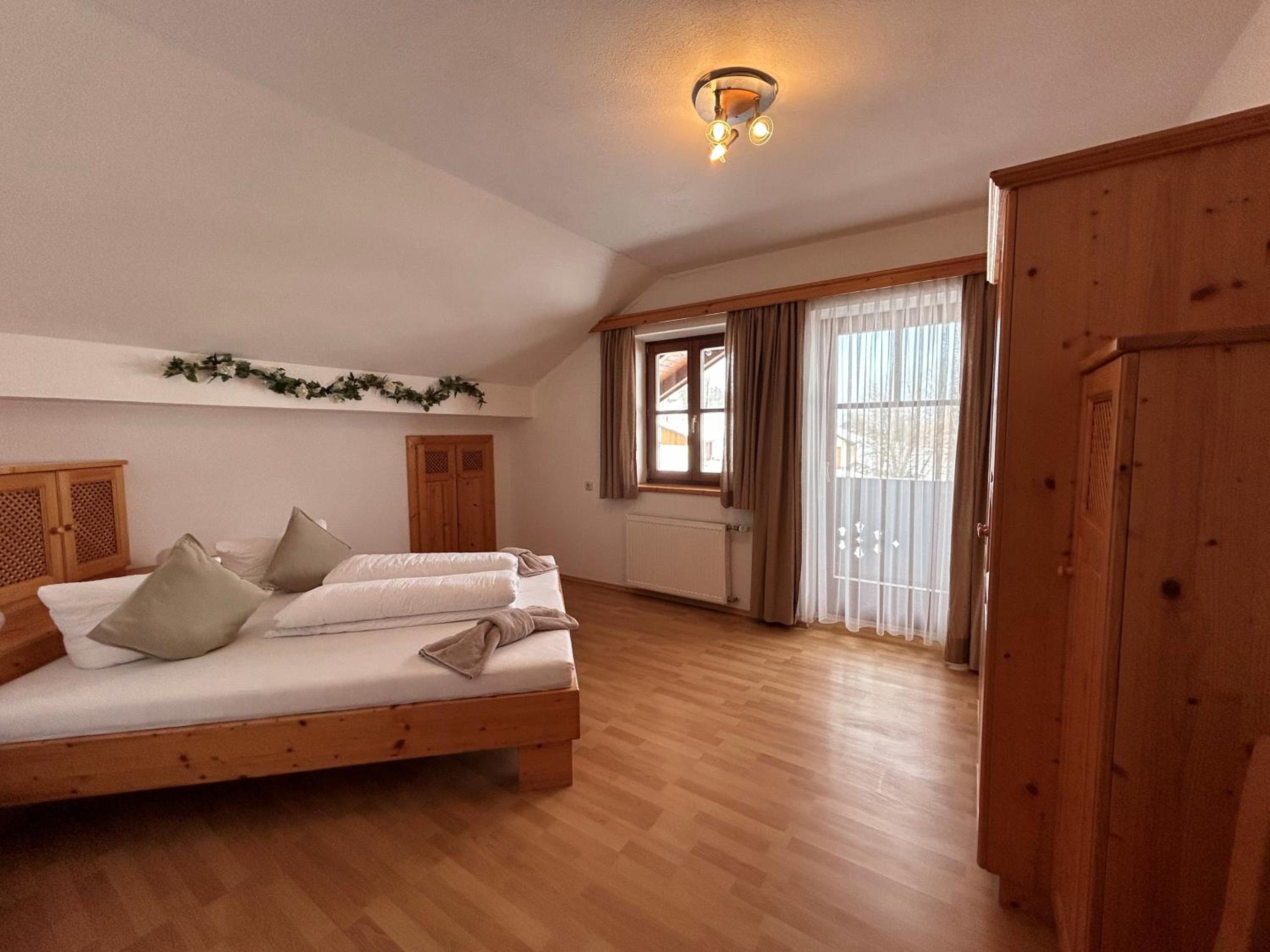 Family Room with Balcony