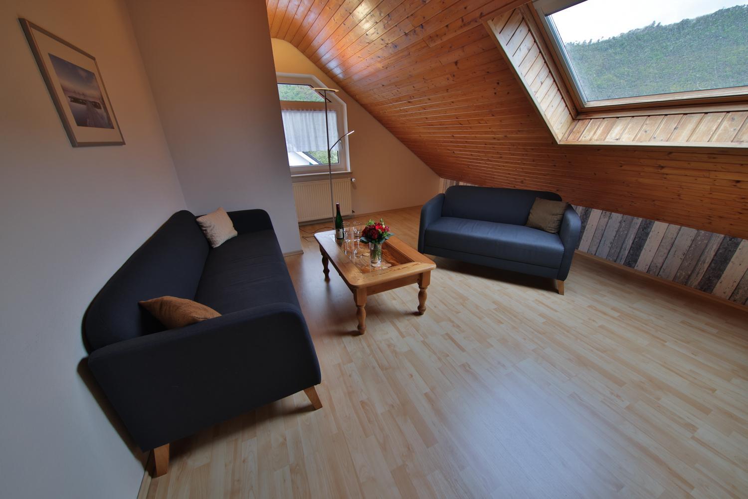 Apartment with Balcony photo 1