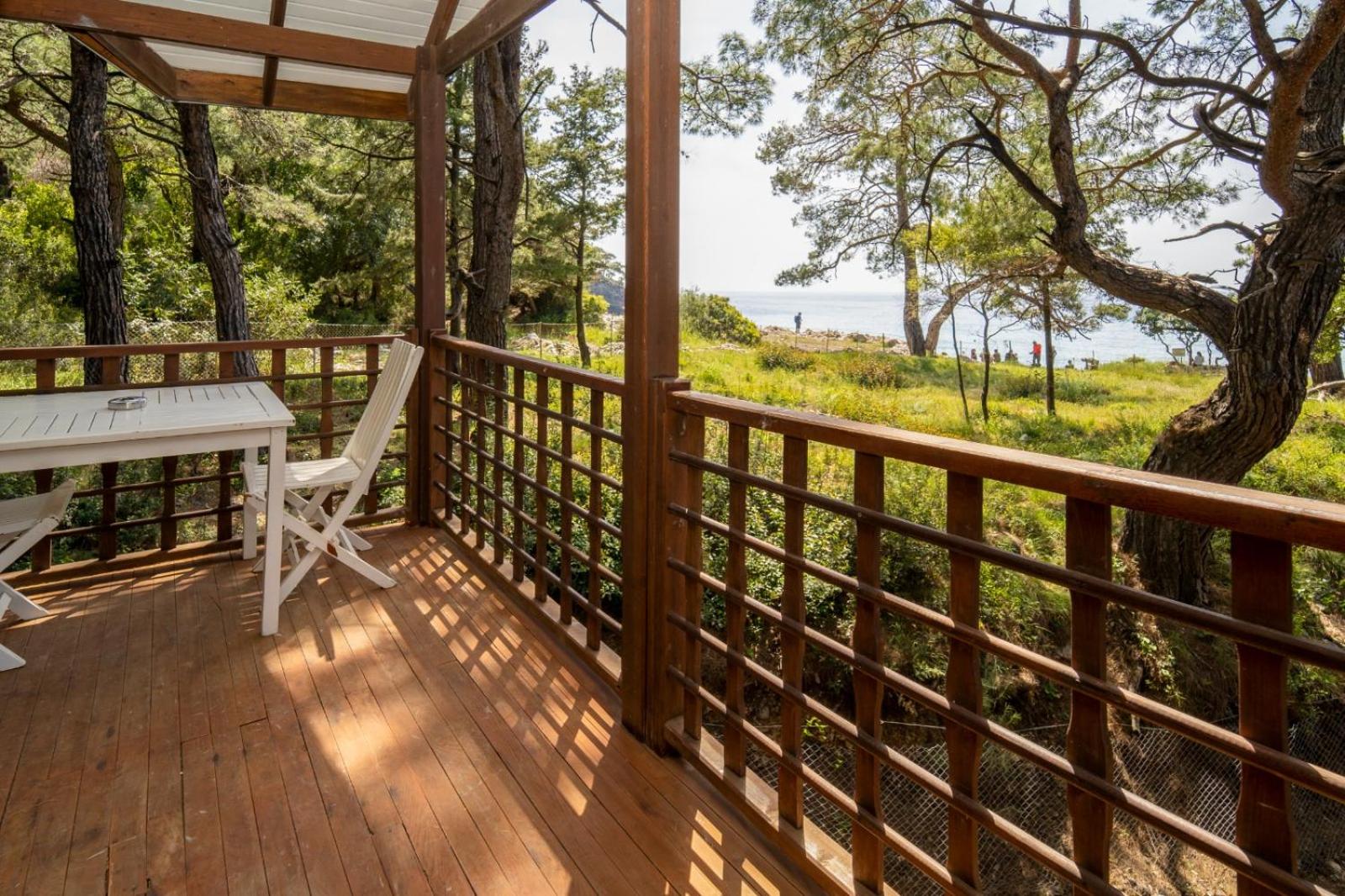 Pine Houses with Sea View photo 3