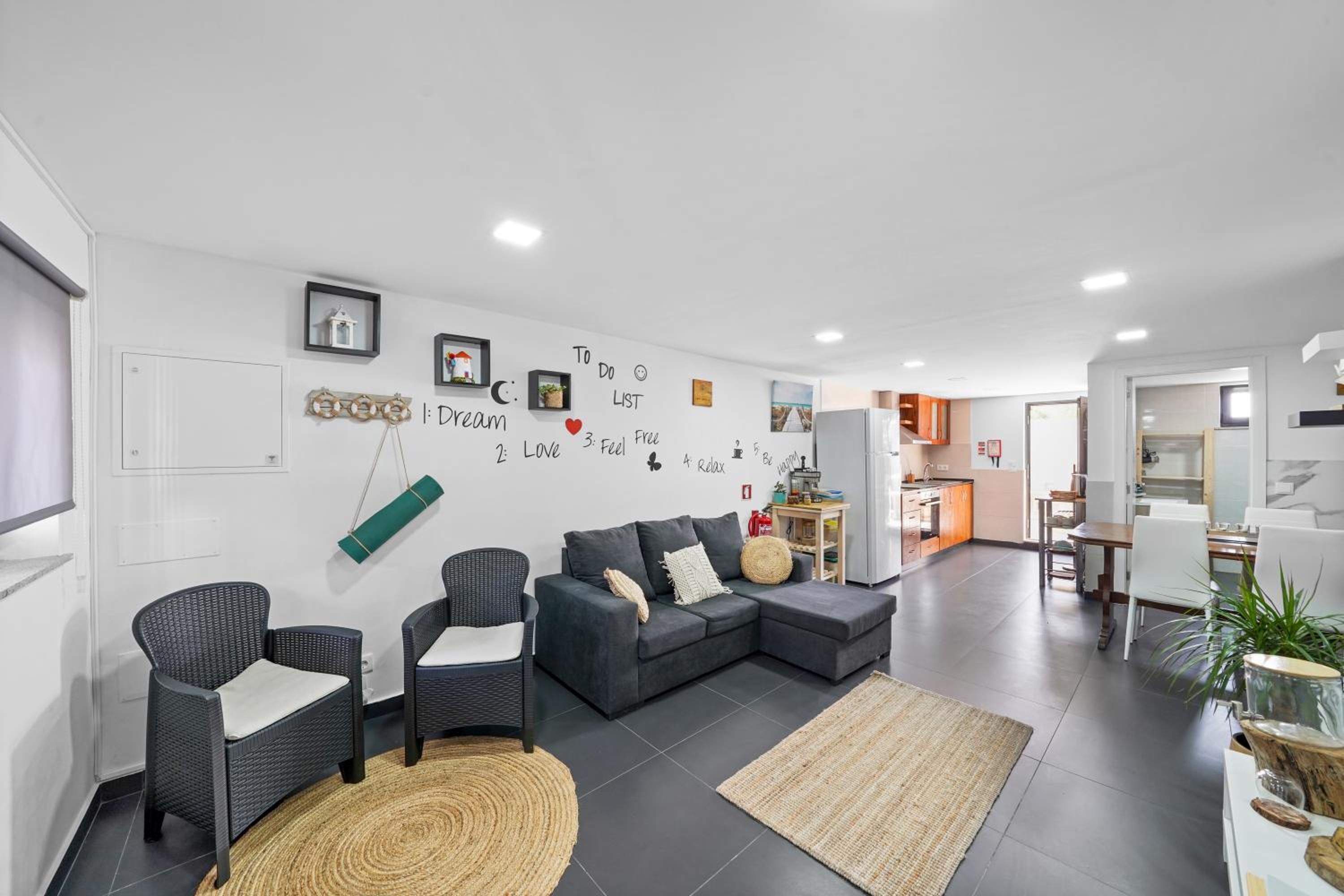 Three-Bedroom House photo 1