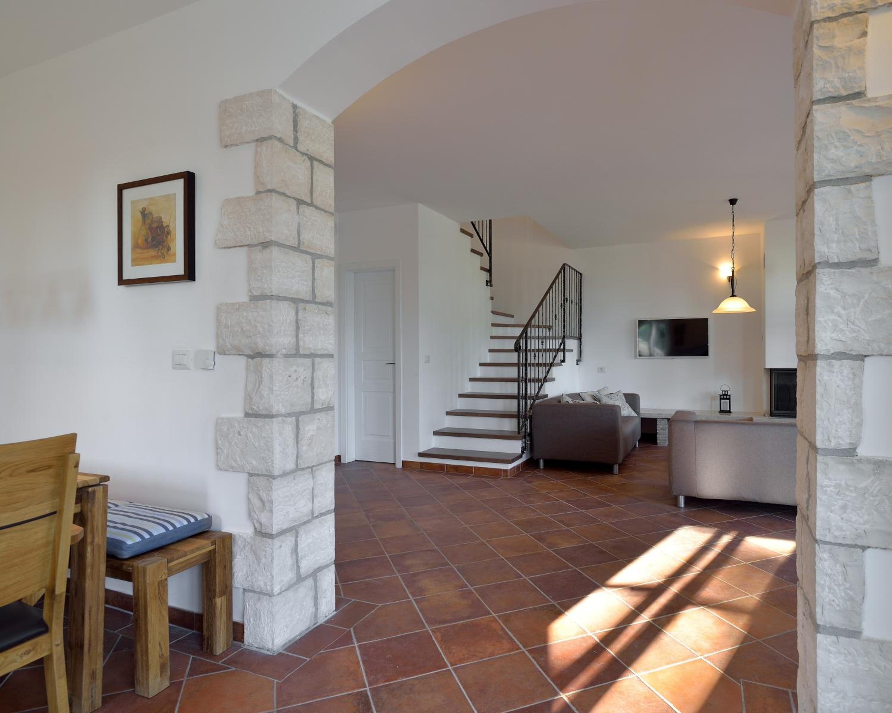 Three-Bedroom Villa photo 1