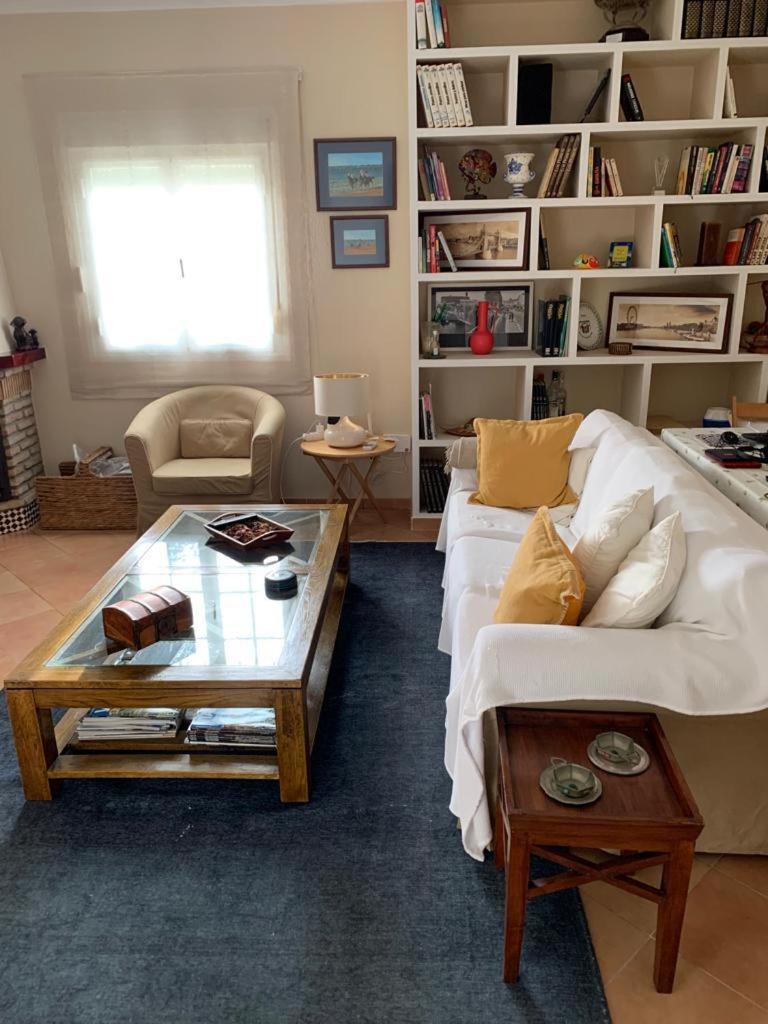 Villa de Tres Habitaciones