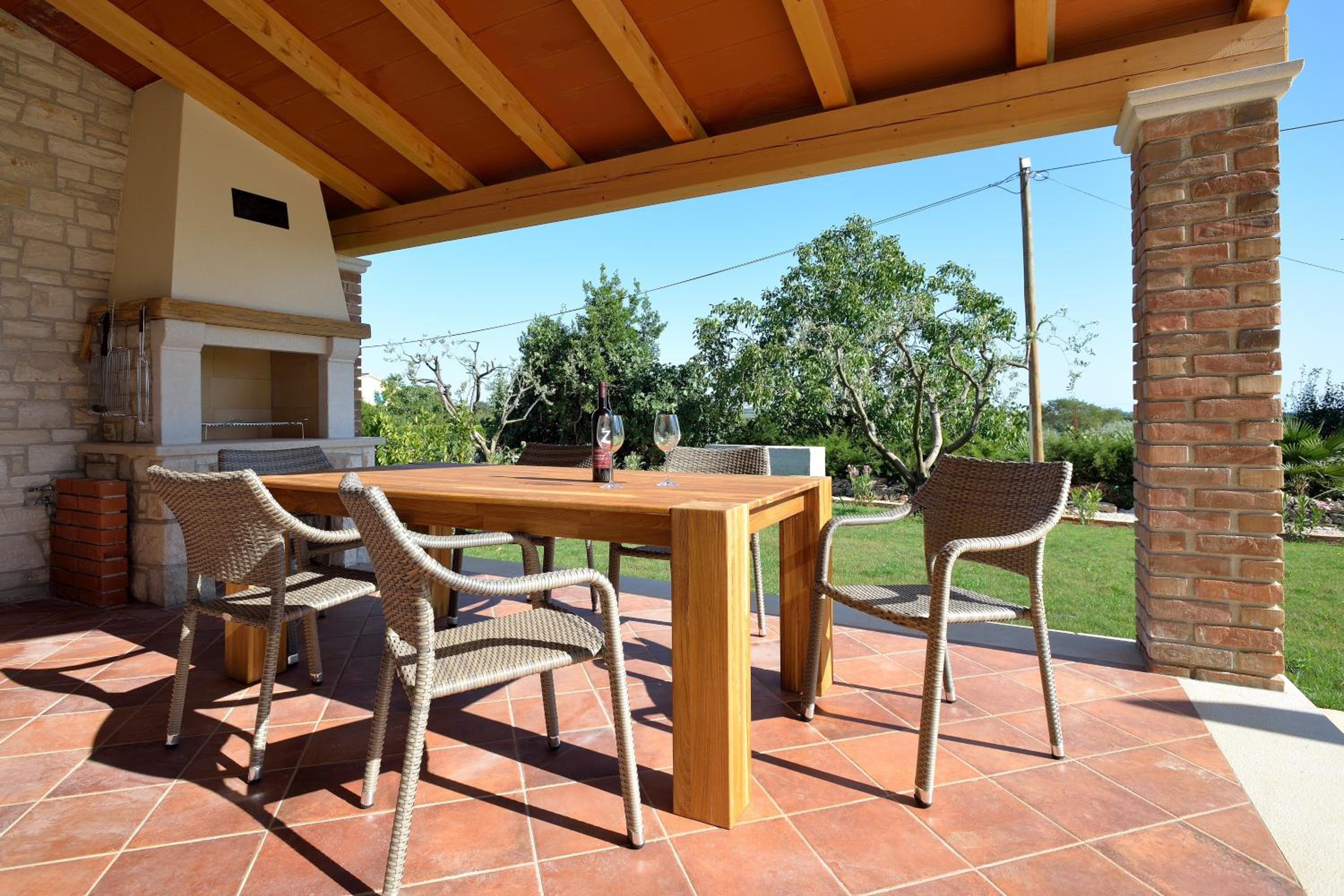 Three-Bedroom Villa photo 3