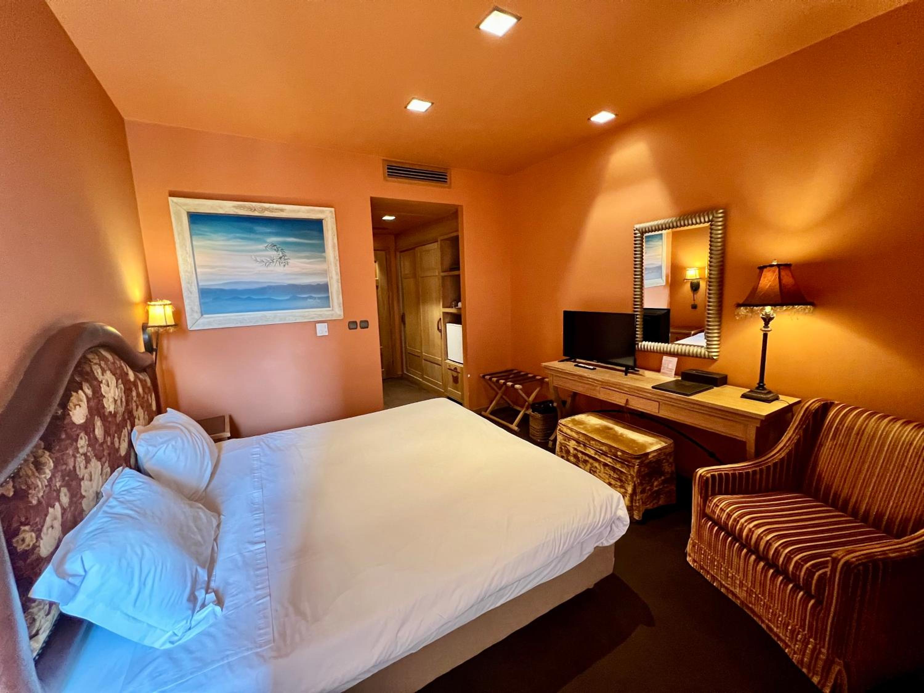 Executive Double Room with Park View photo 1