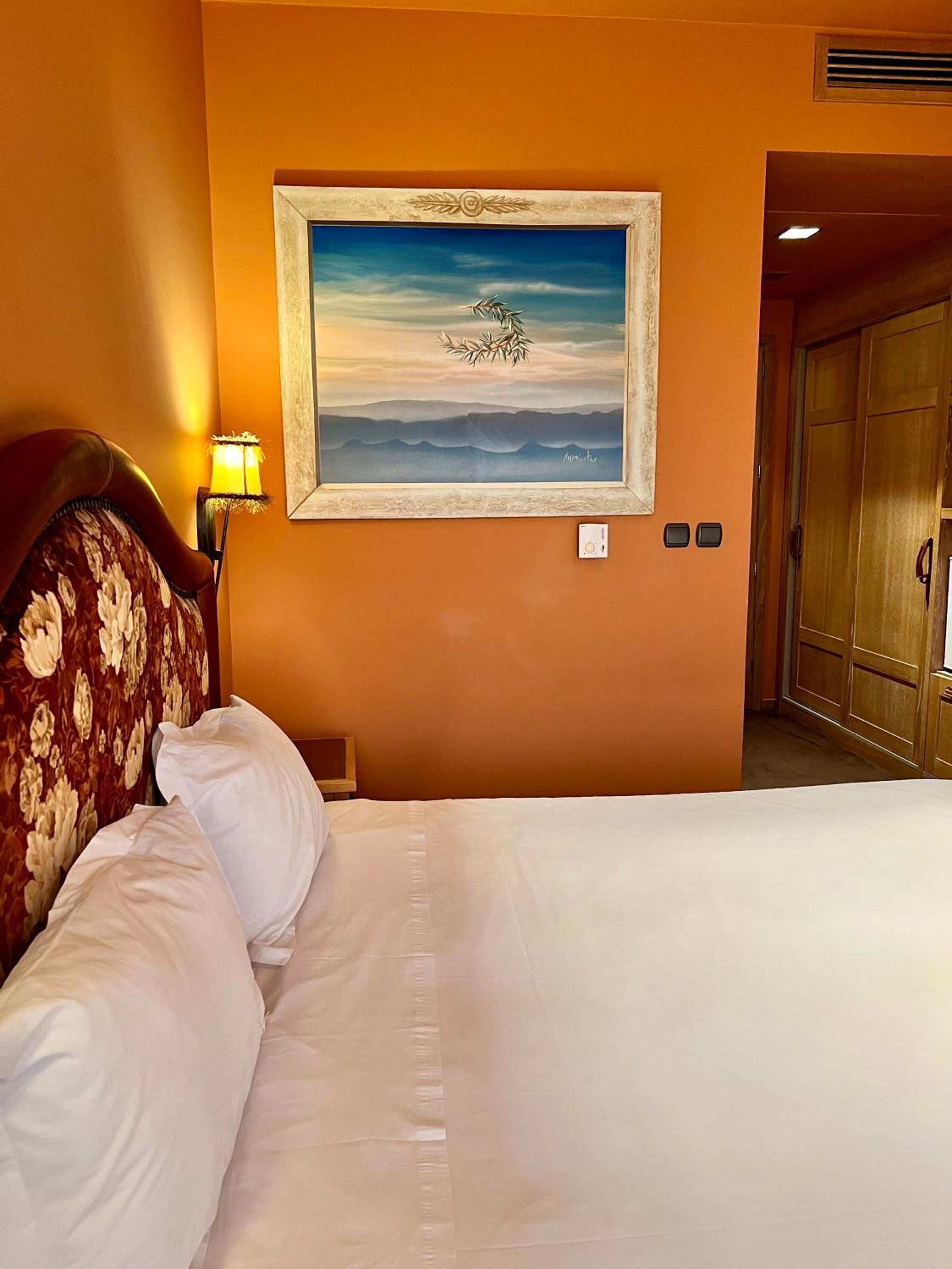 Executive Double Room with Park View photo 3