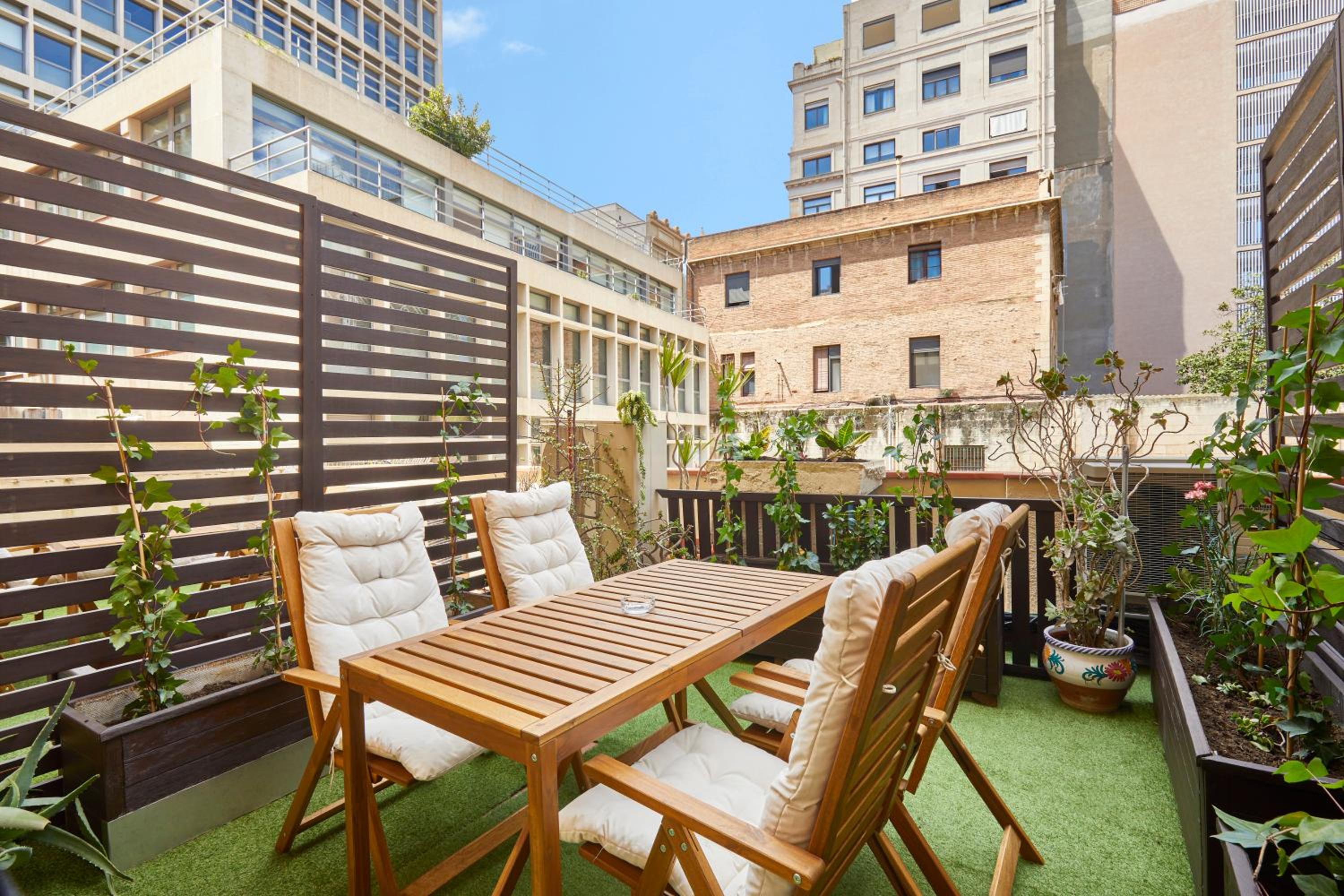 Standard Double Room with Terrace photo 2